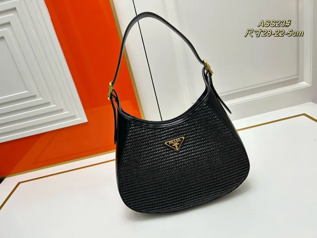 Prada Top Handle Bags-865