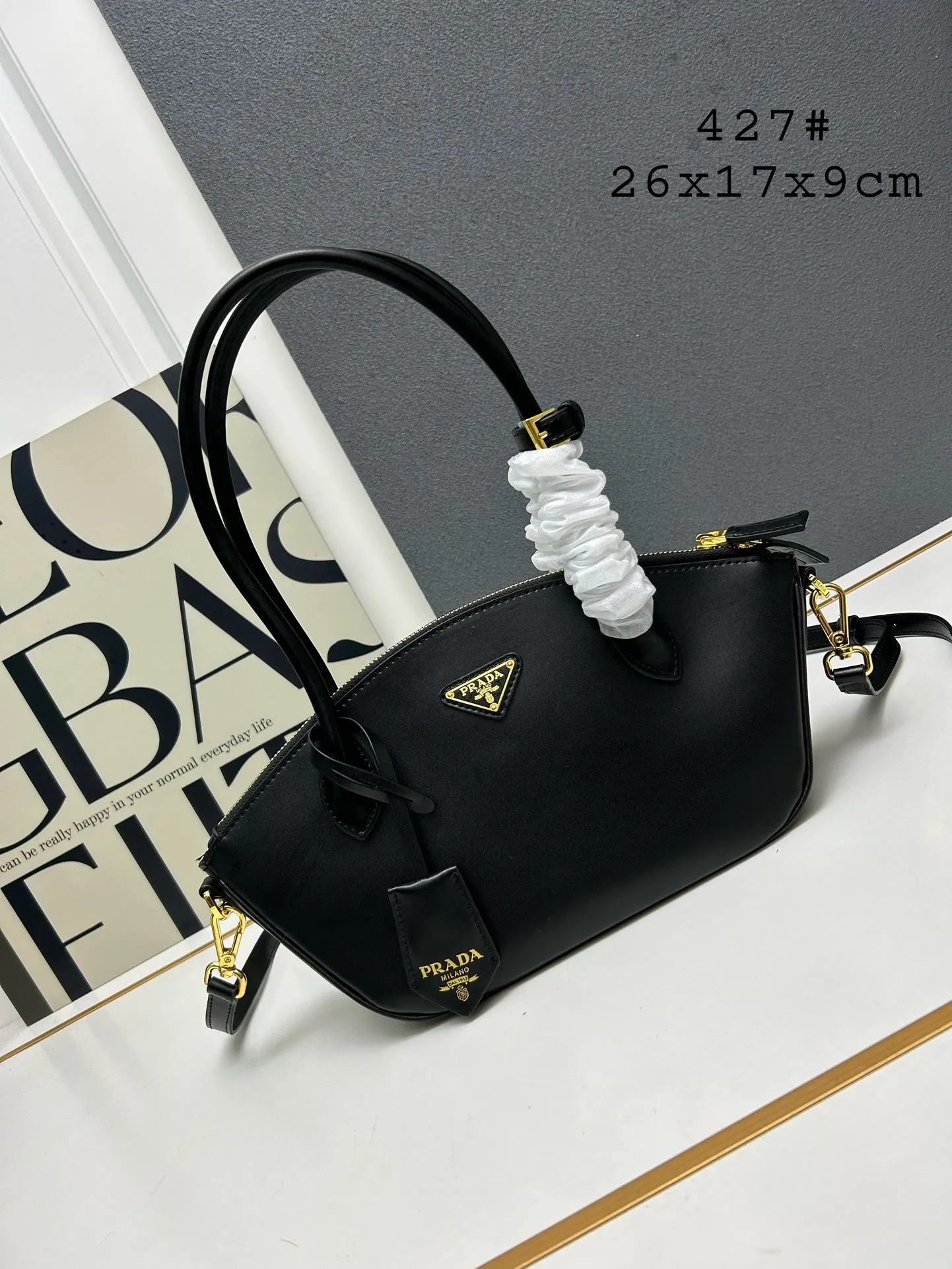 Prada Top Handle Bags-868