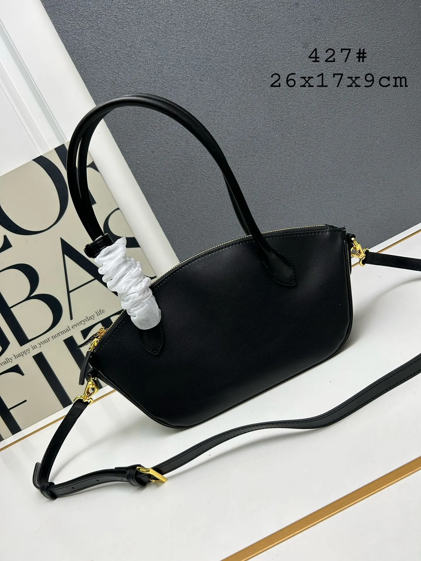 Alternative view of Prada Top Handle Bags-868