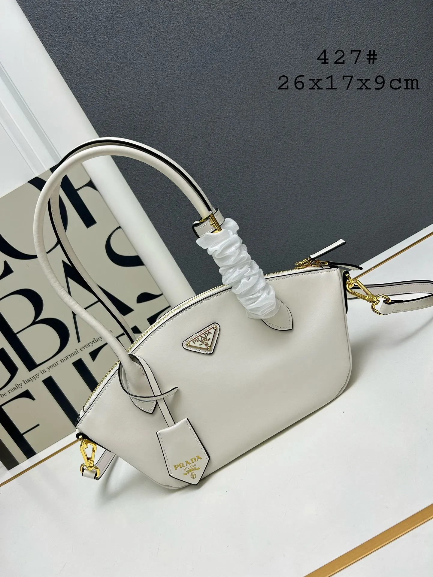 Prada Top Handle Bags-869