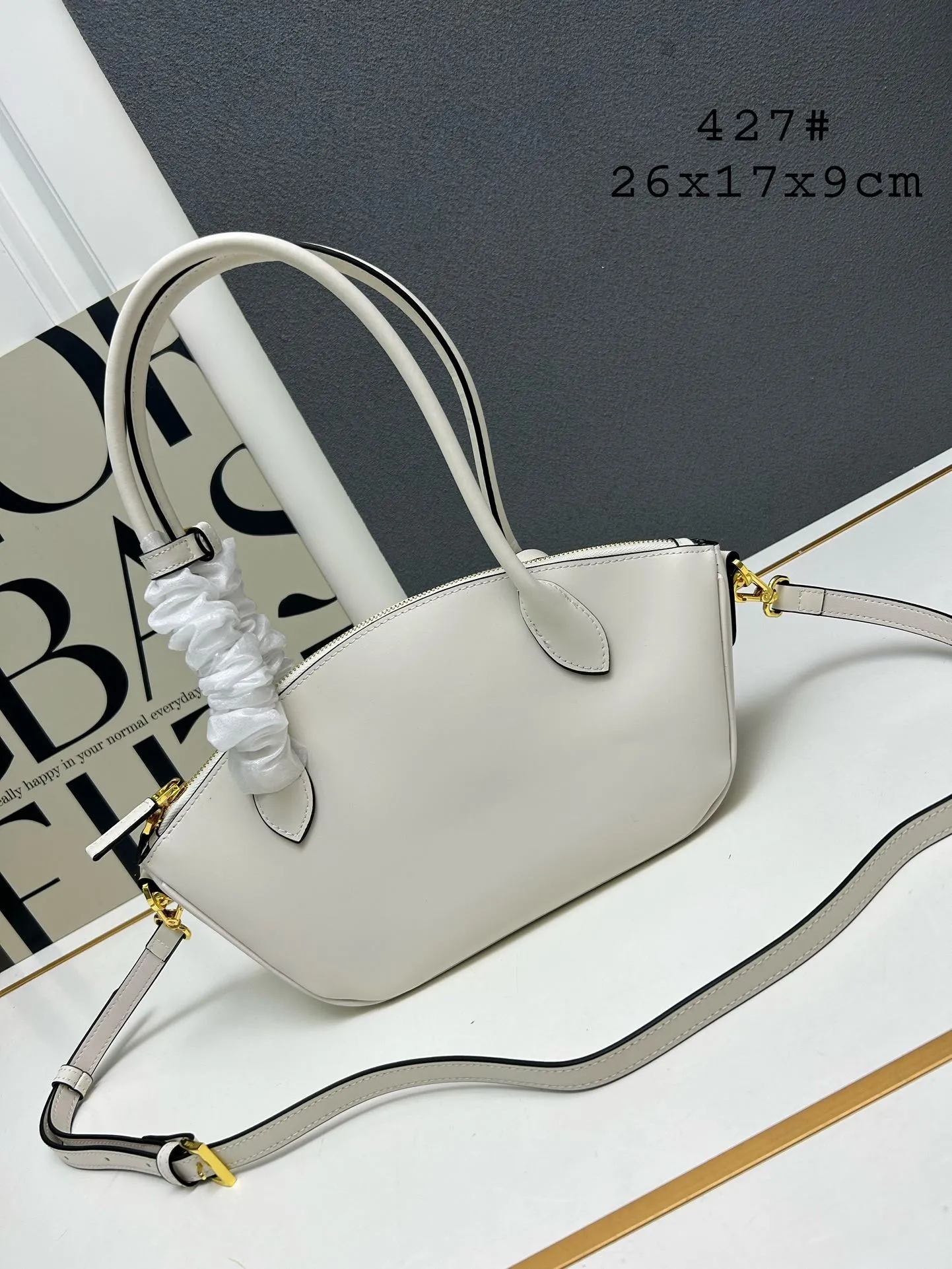 Alternative view of Prada Top Handle Bags-869