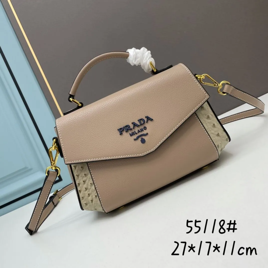 Prada Top Handle Bags-870
