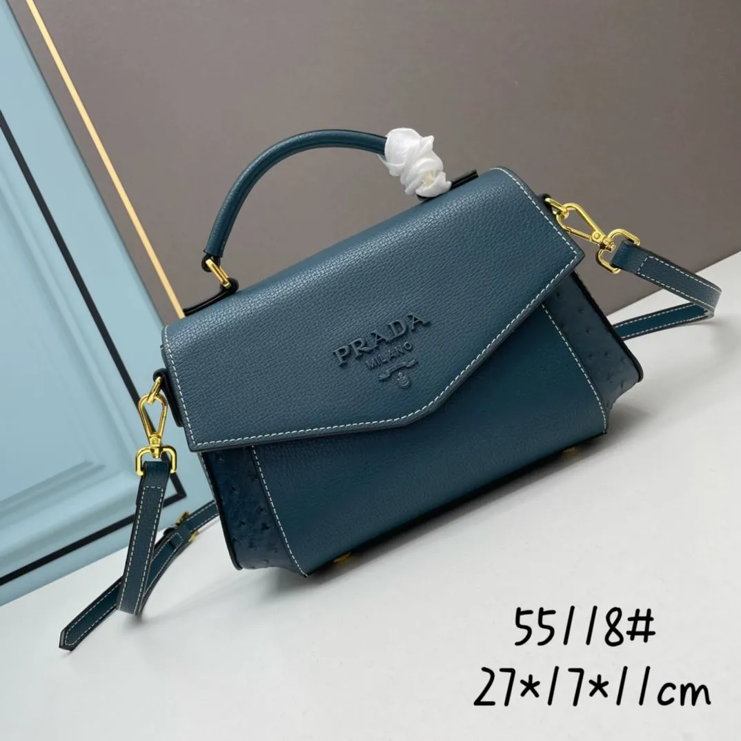 Prada Top Handle Bags-873