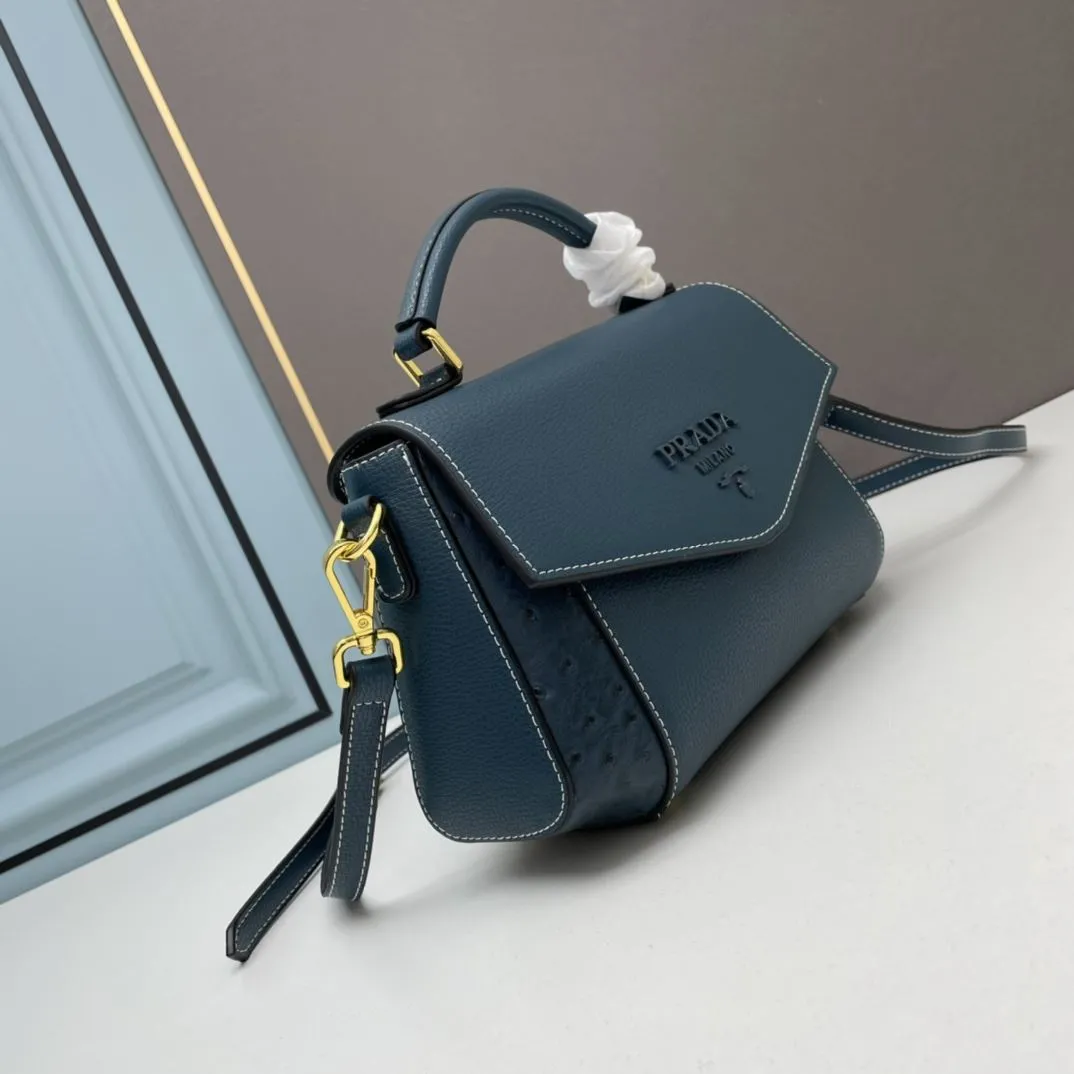 Alternative view of Prada Top Handle Bags-873
