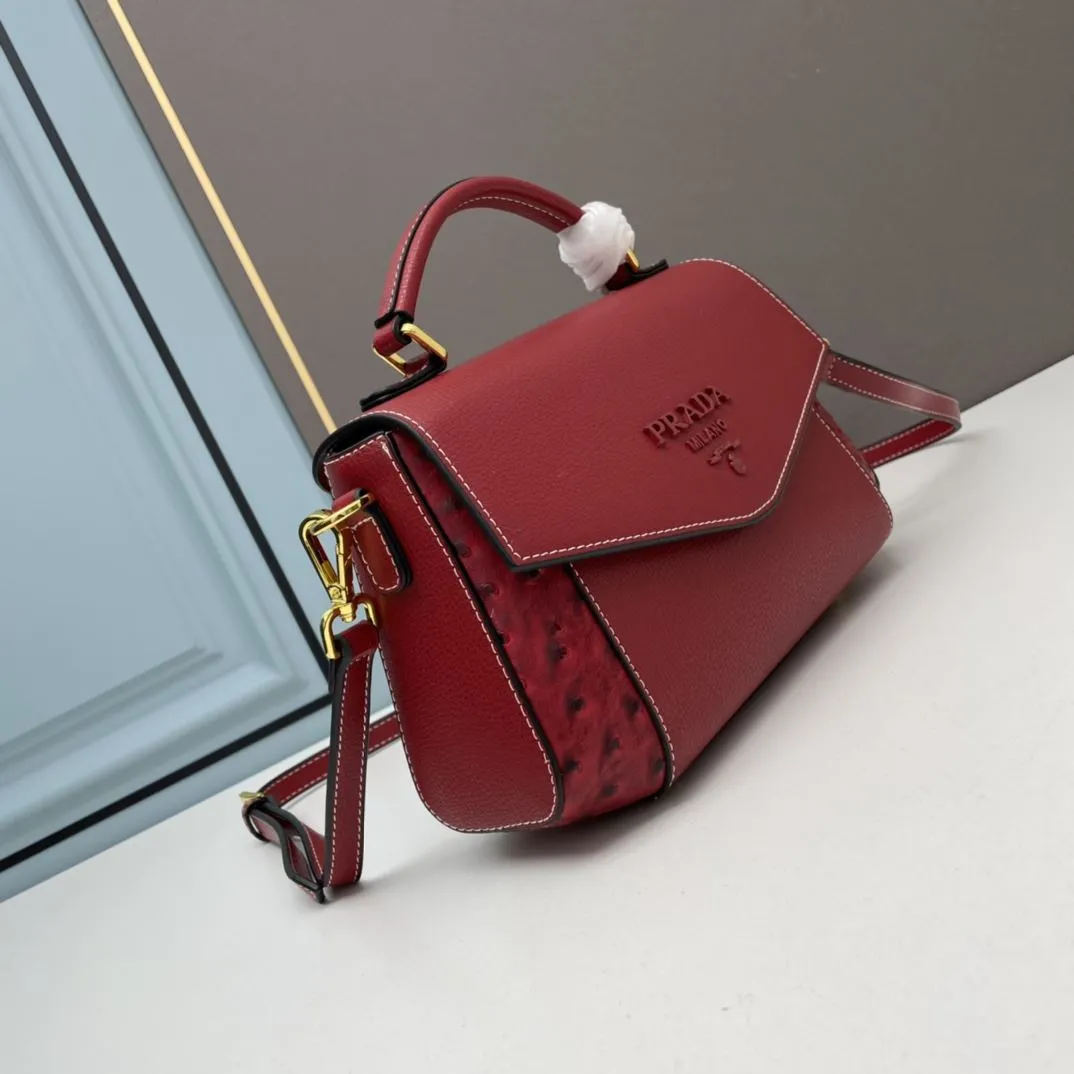 Alternative view of Prada Top Handle Bags-874