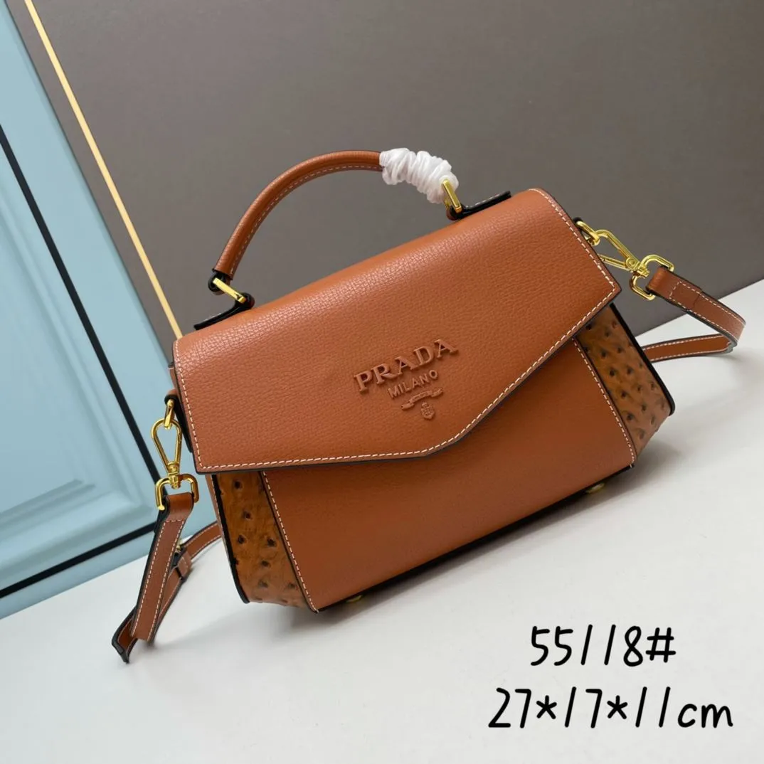 Prada Top Handle Bags-875