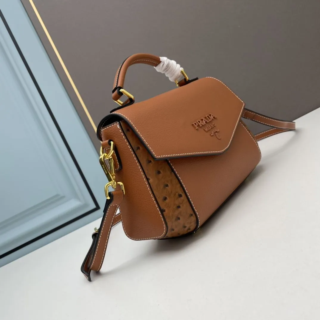 Alternative view of Prada Top Handle Bags-875