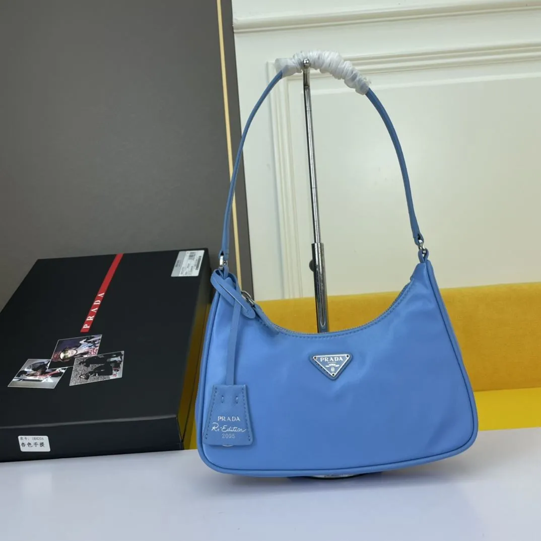 Prada Top Handle Bags-878