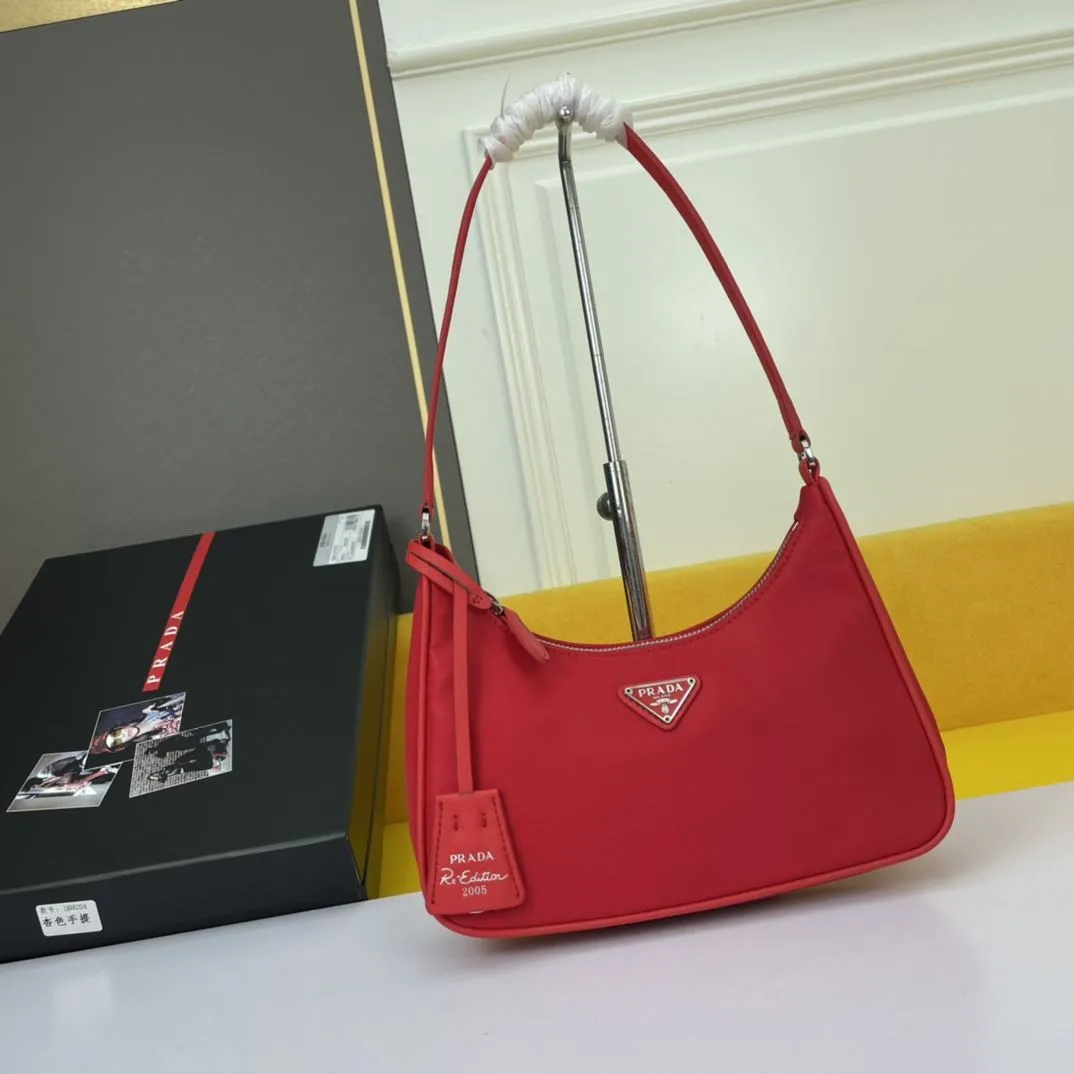 Prada Top Handle Bags-881