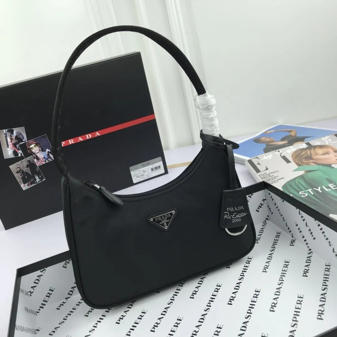 Prada Top Handle Bags-884