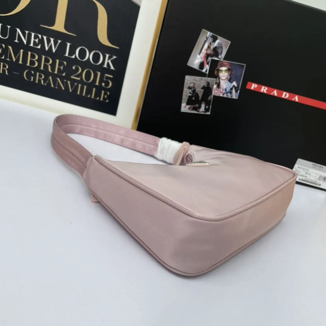 Alternative view of Prada Top Handle Bags-885