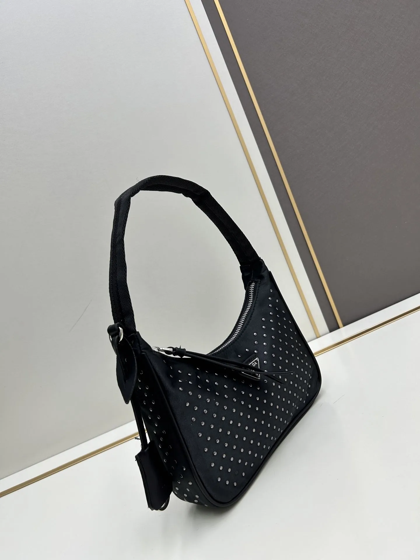 Alternative view of Prada Top Handle Bags-886
