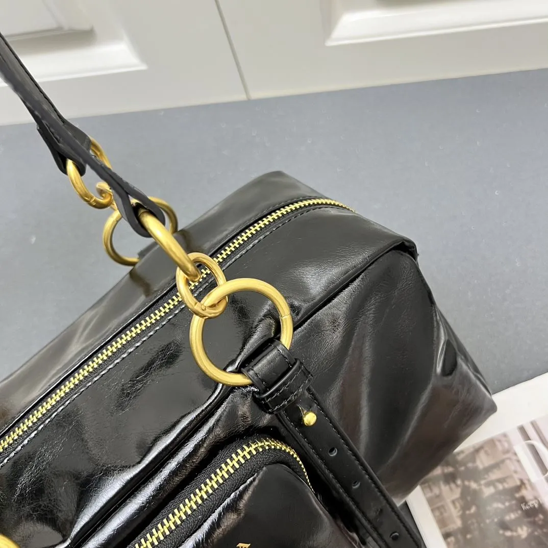 Prada Top Handle Bags-887 - Image 5