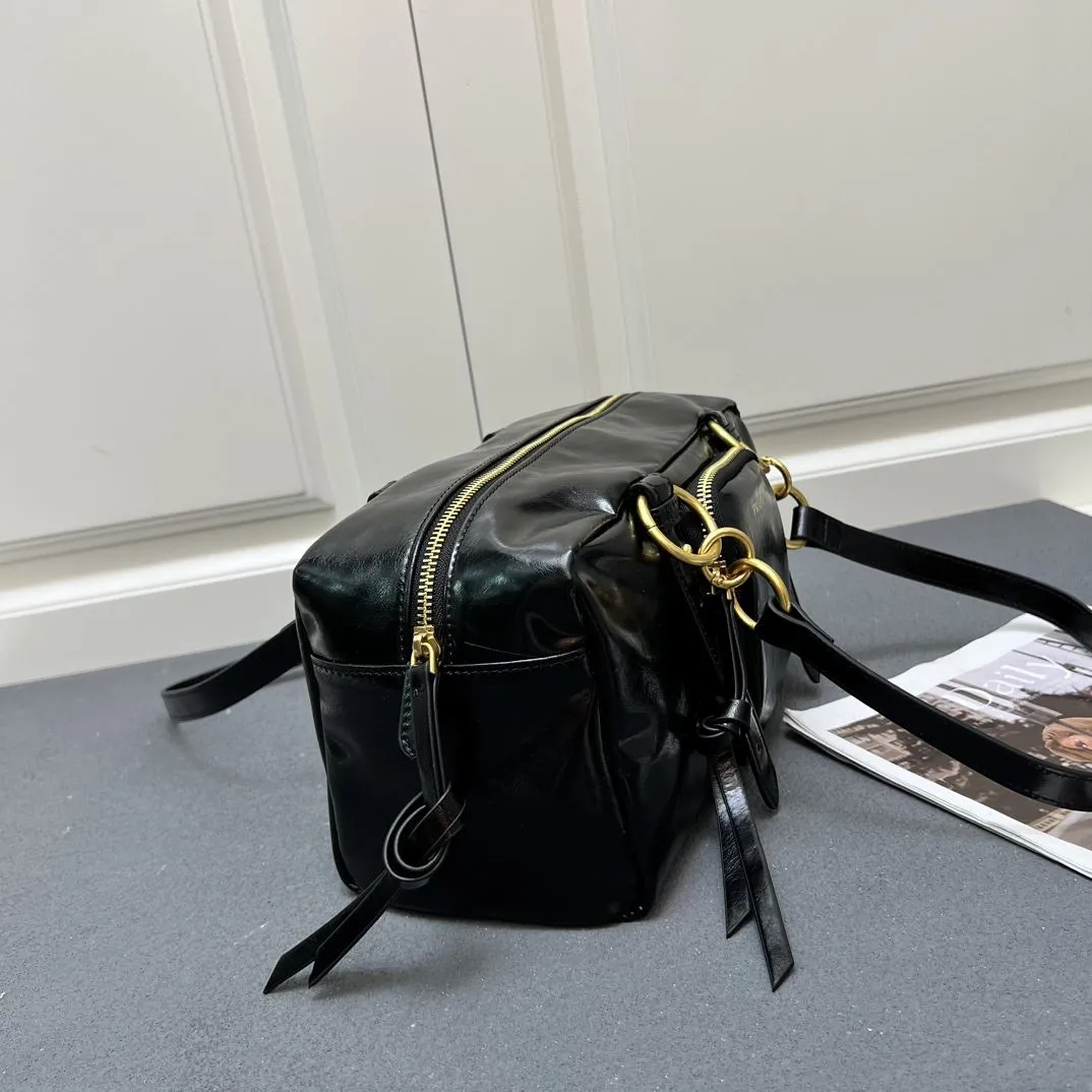 Prada Top Handle Bags-887 - Image 6