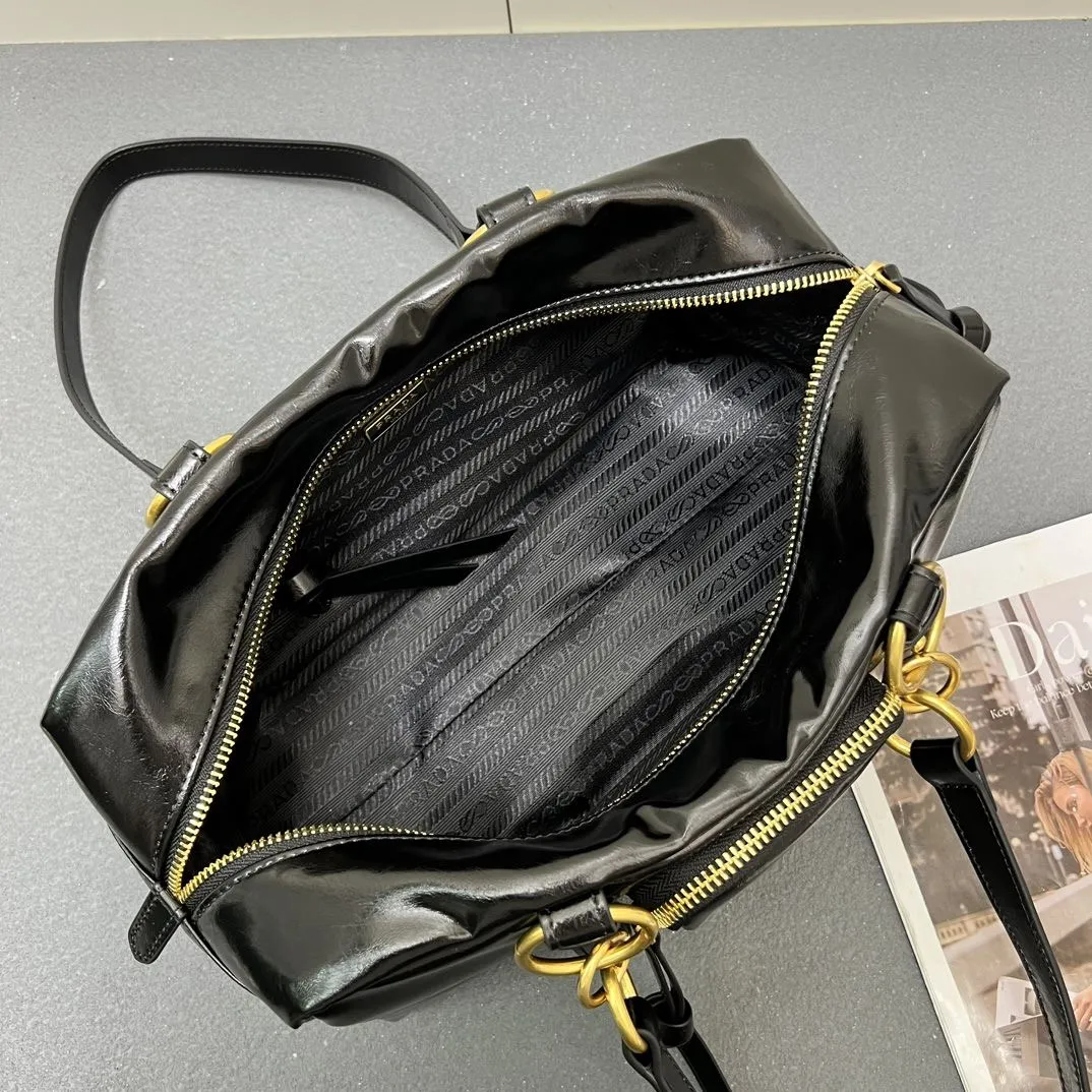 Prada Top Handle Bags-887 - Image 8