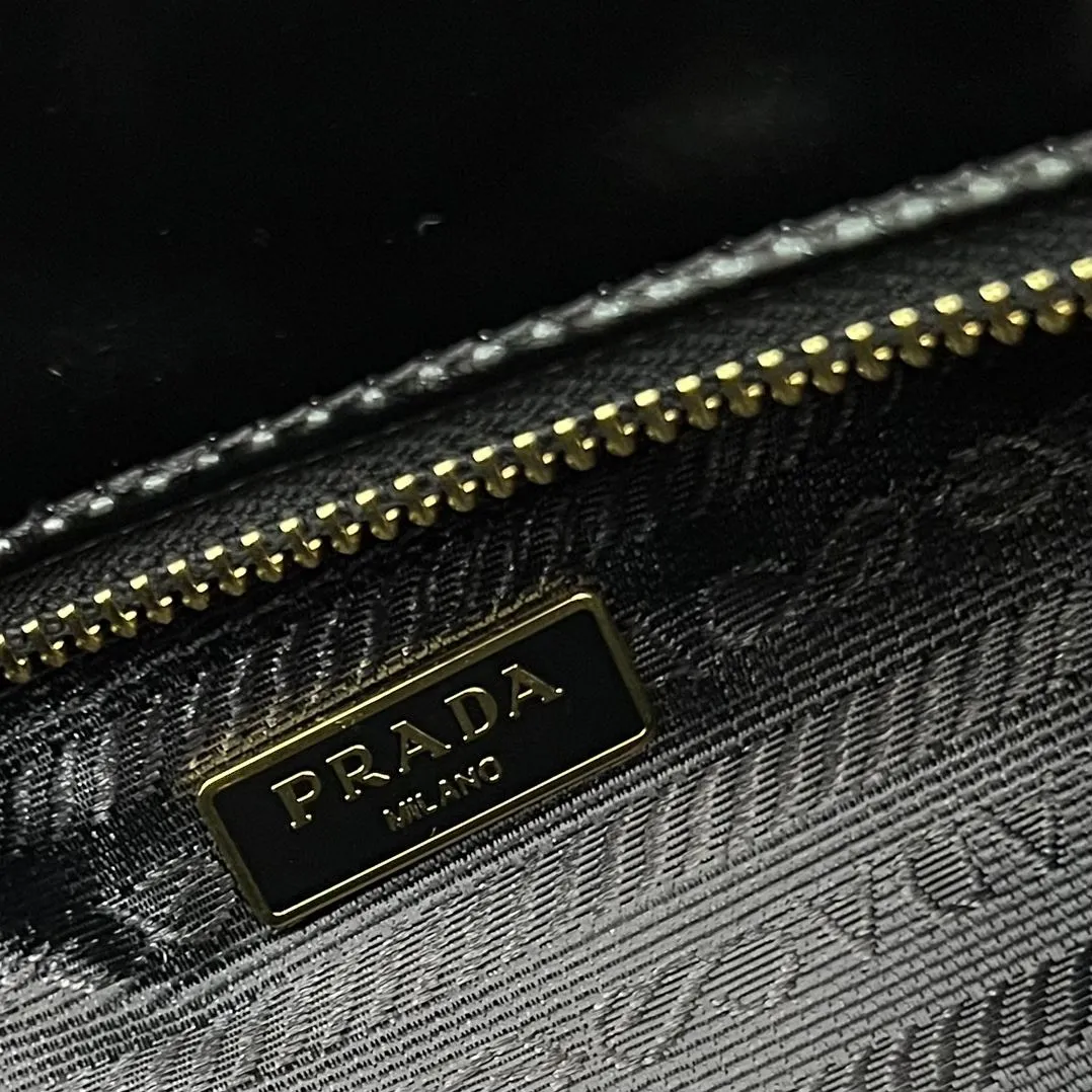 Prada Top Handle Bags-887 - Image 9