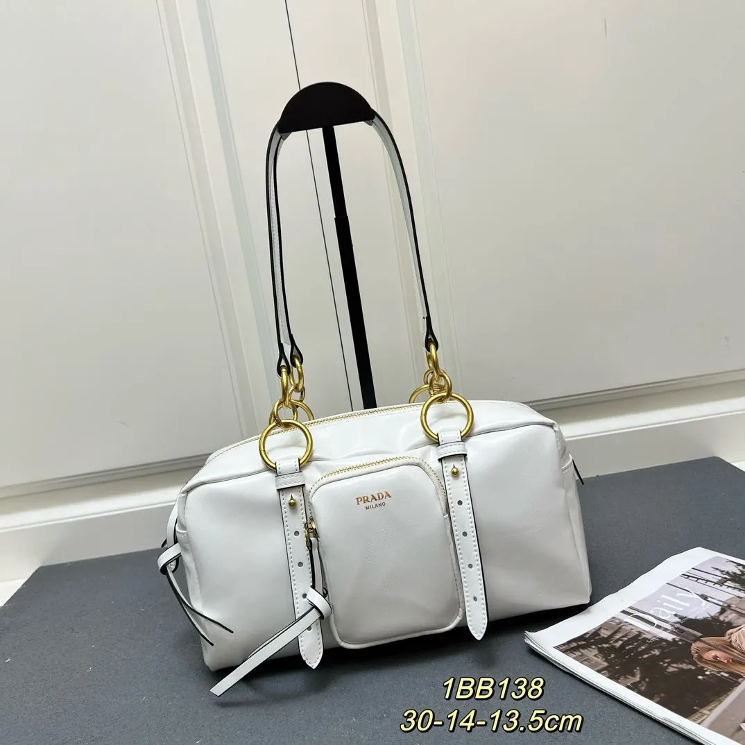 Prada Top Handle Bags-888
