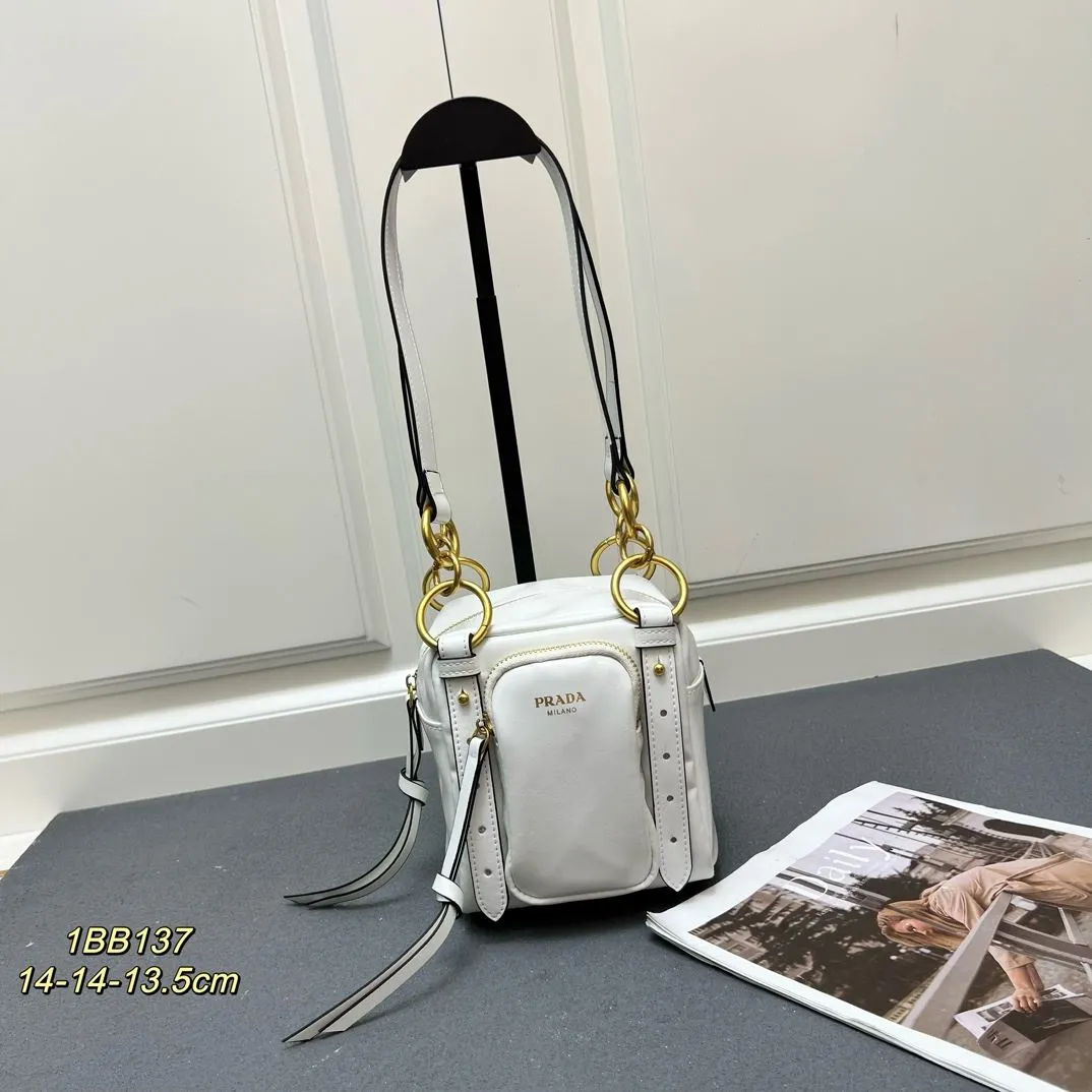 Prada Top Handle Bags-889