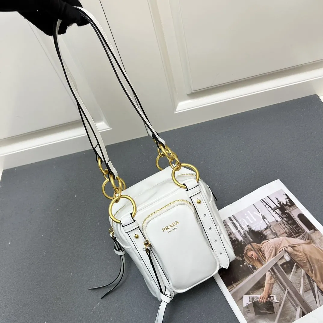 Prada Top Handle Bags-889 - Image 3