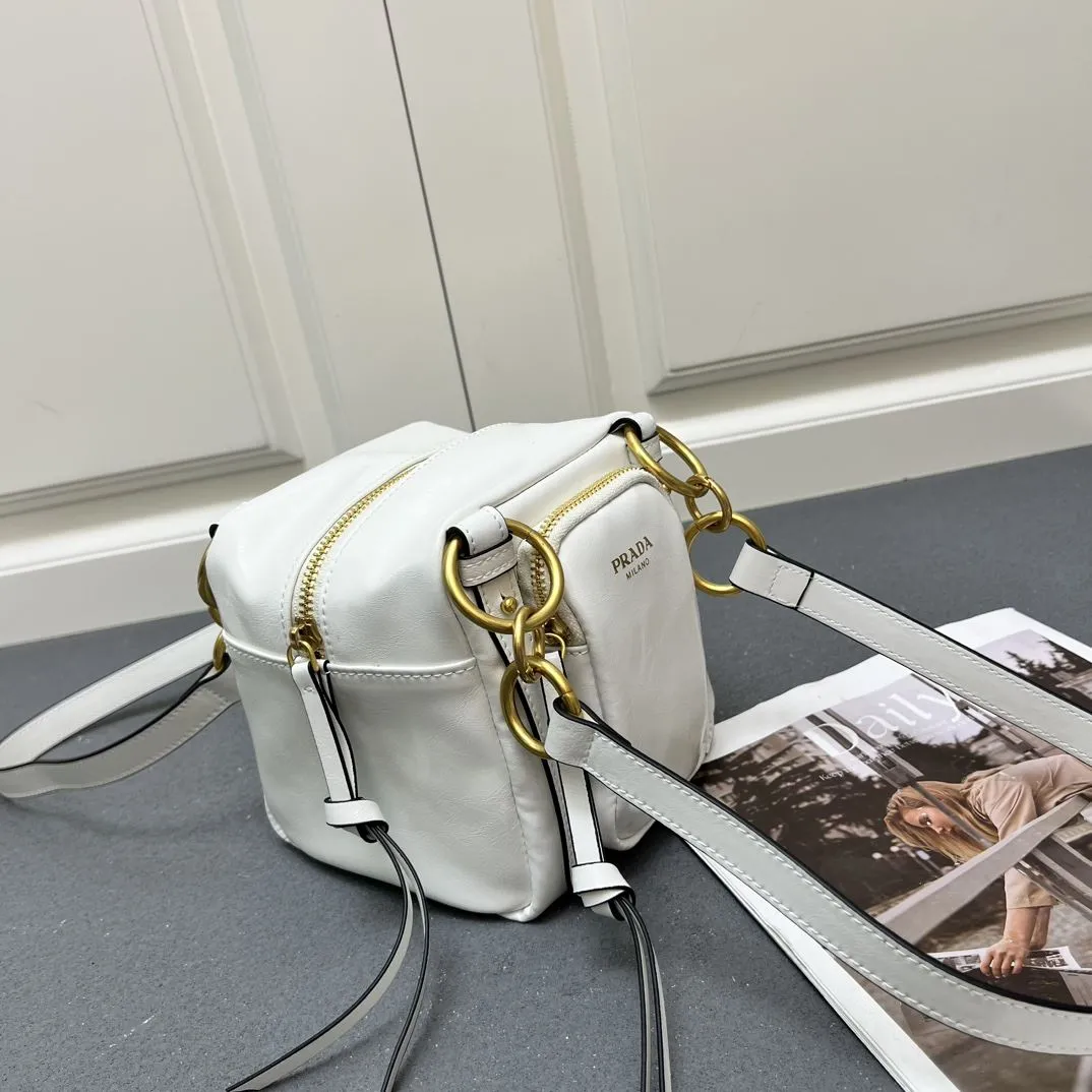 Prada Top Handle Bags-889 - Image 6