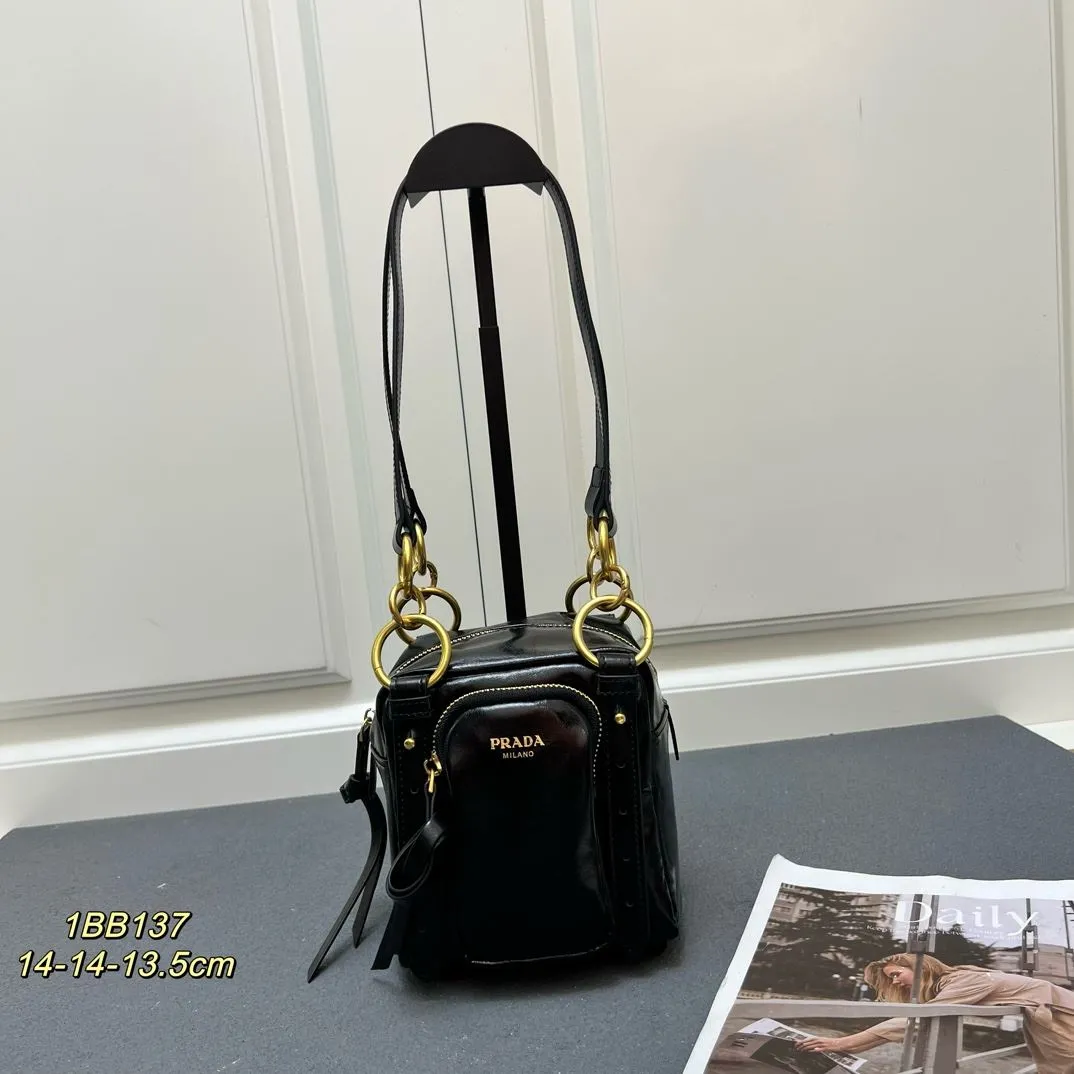 Prada Top Handle Bags-890