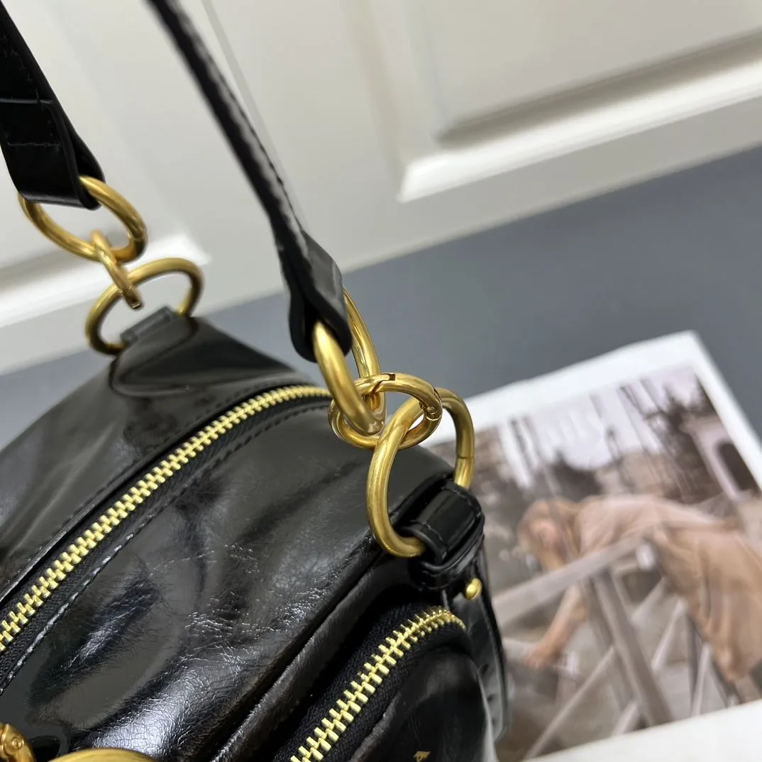 Prada Top Handle Bags-890 - Image 5