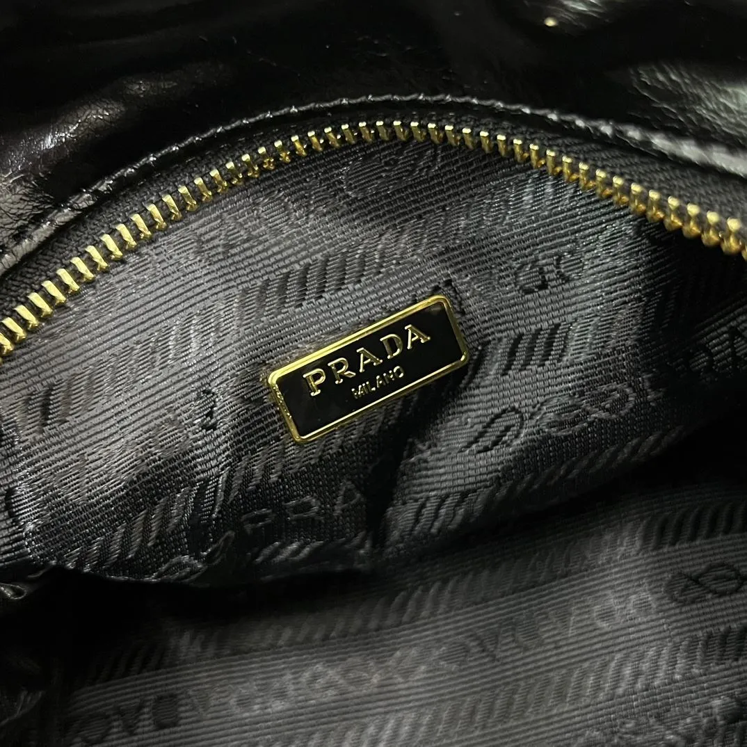 Prada Top Handle Bags-890 - Image 9