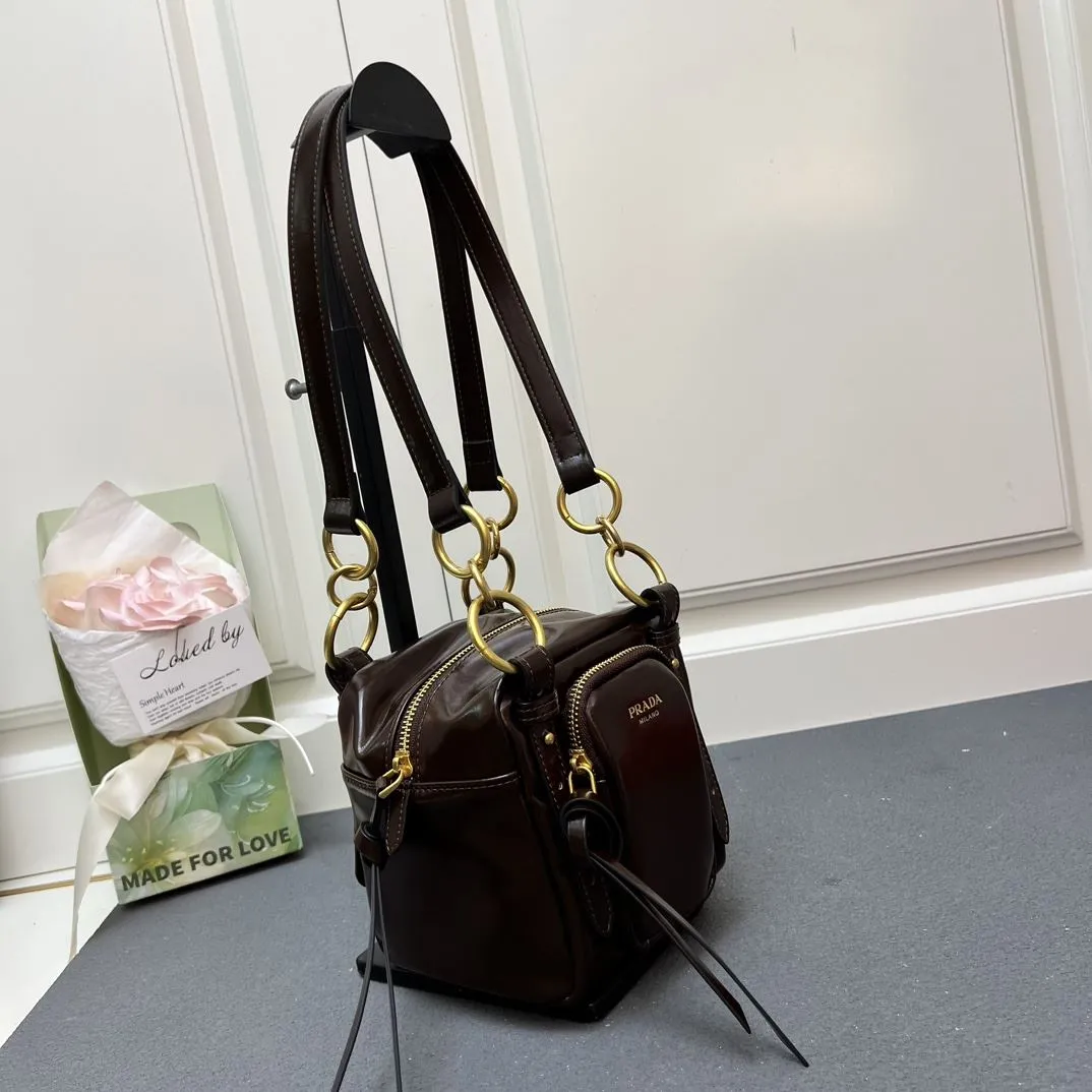 Alternative view of Prada Top Handle Bags-891
