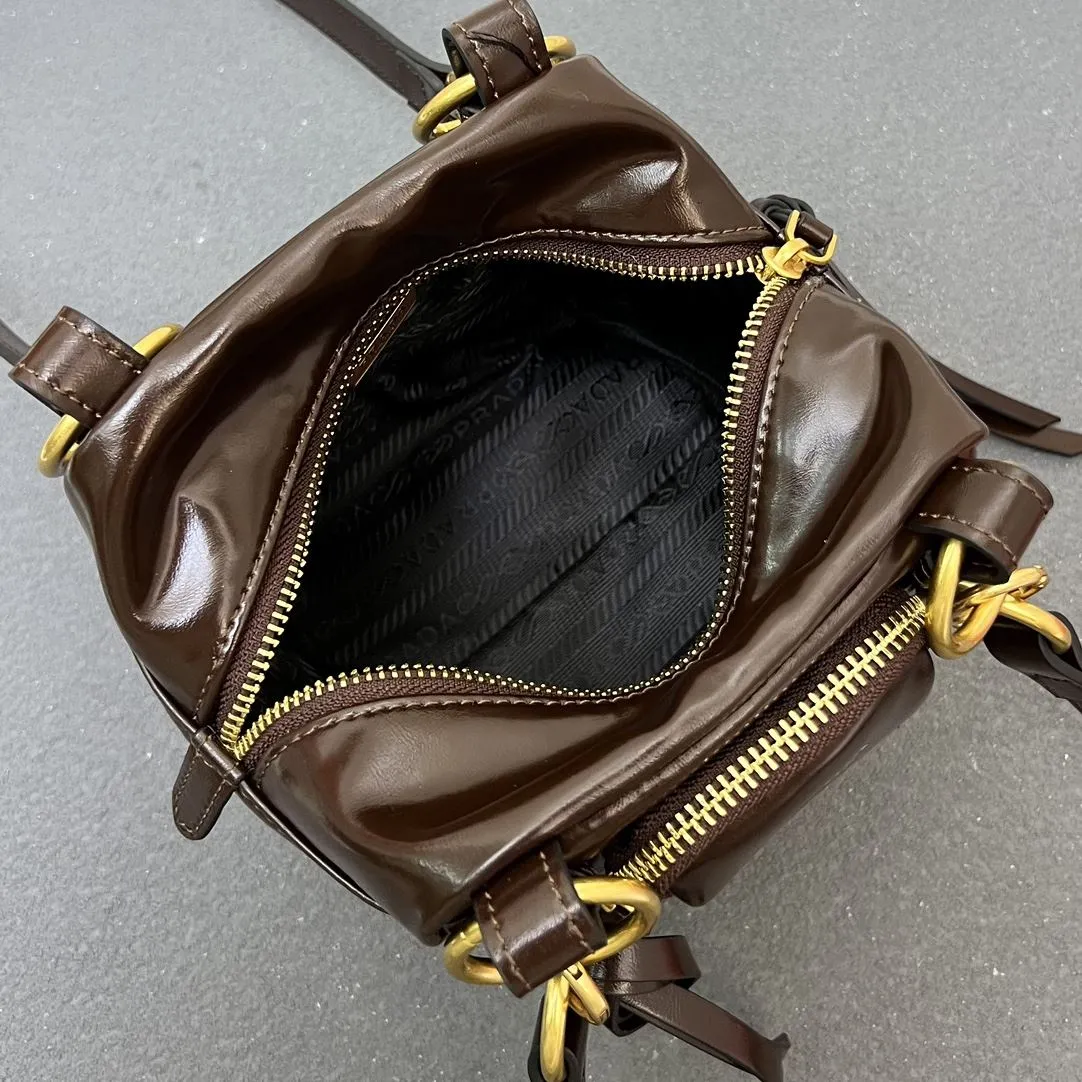 Prada Top Handle Bags-891 - Image 7