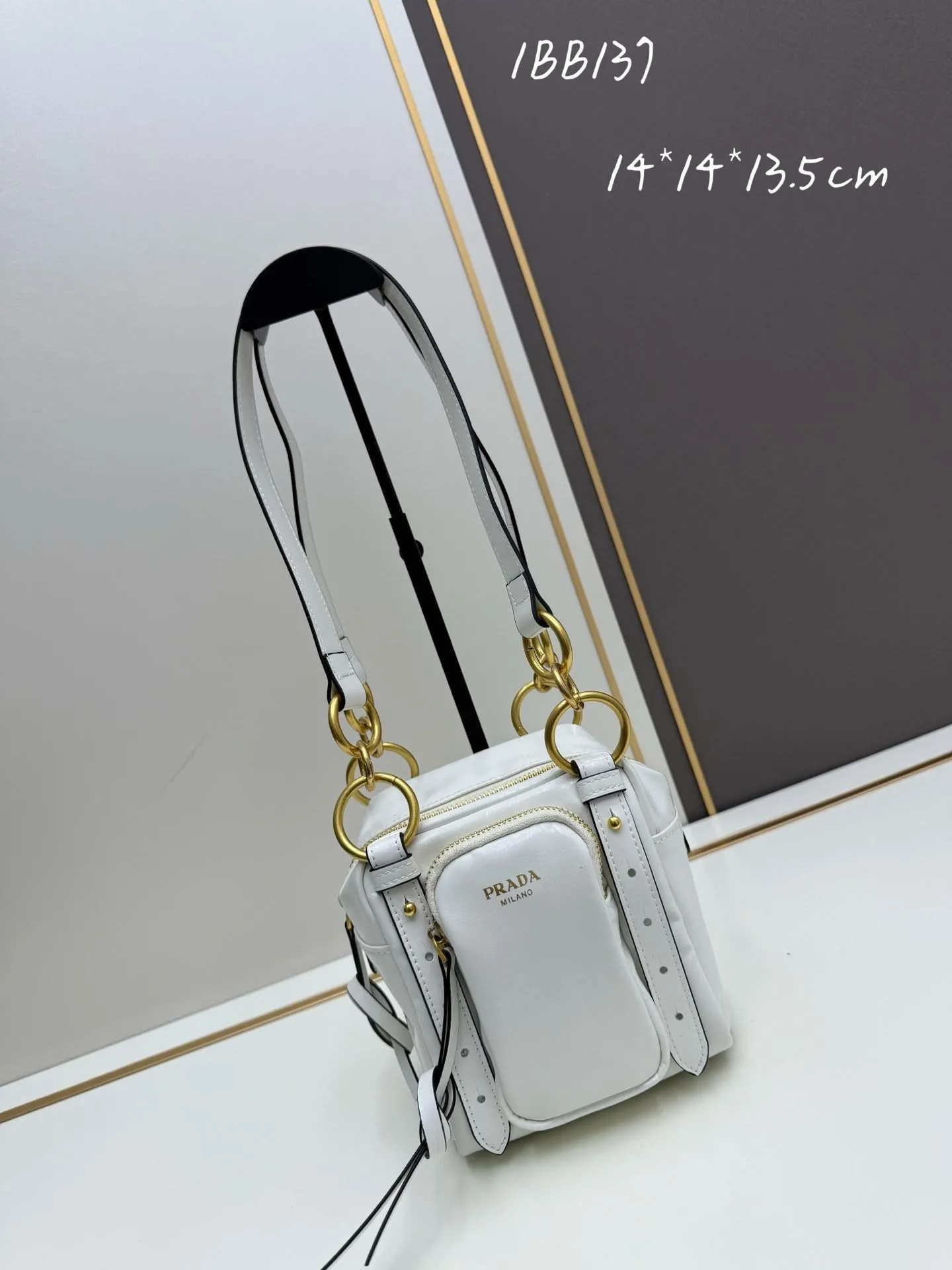 Prada Top Handle Bags-892
