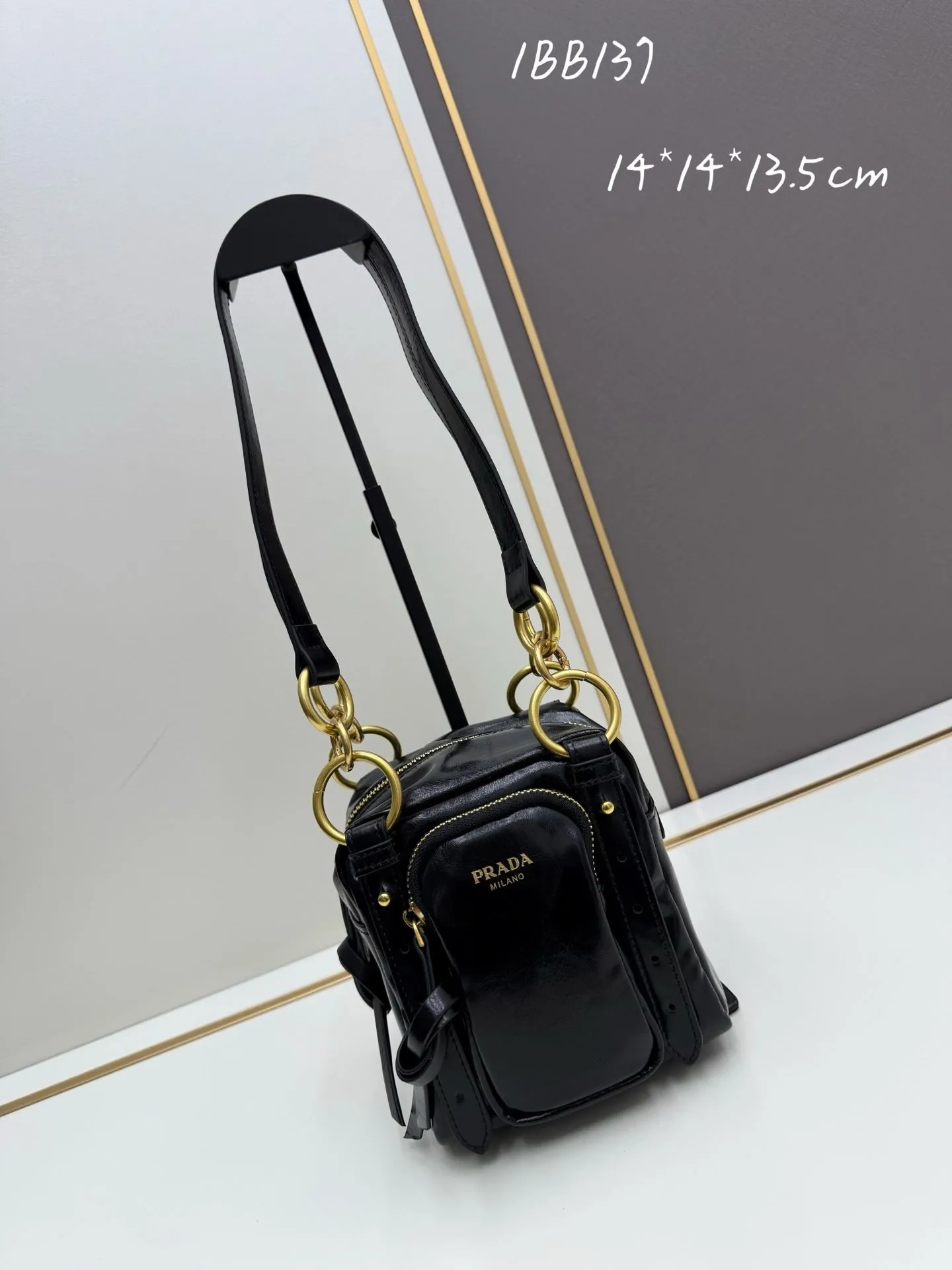 Prada Top Handle Bags-893