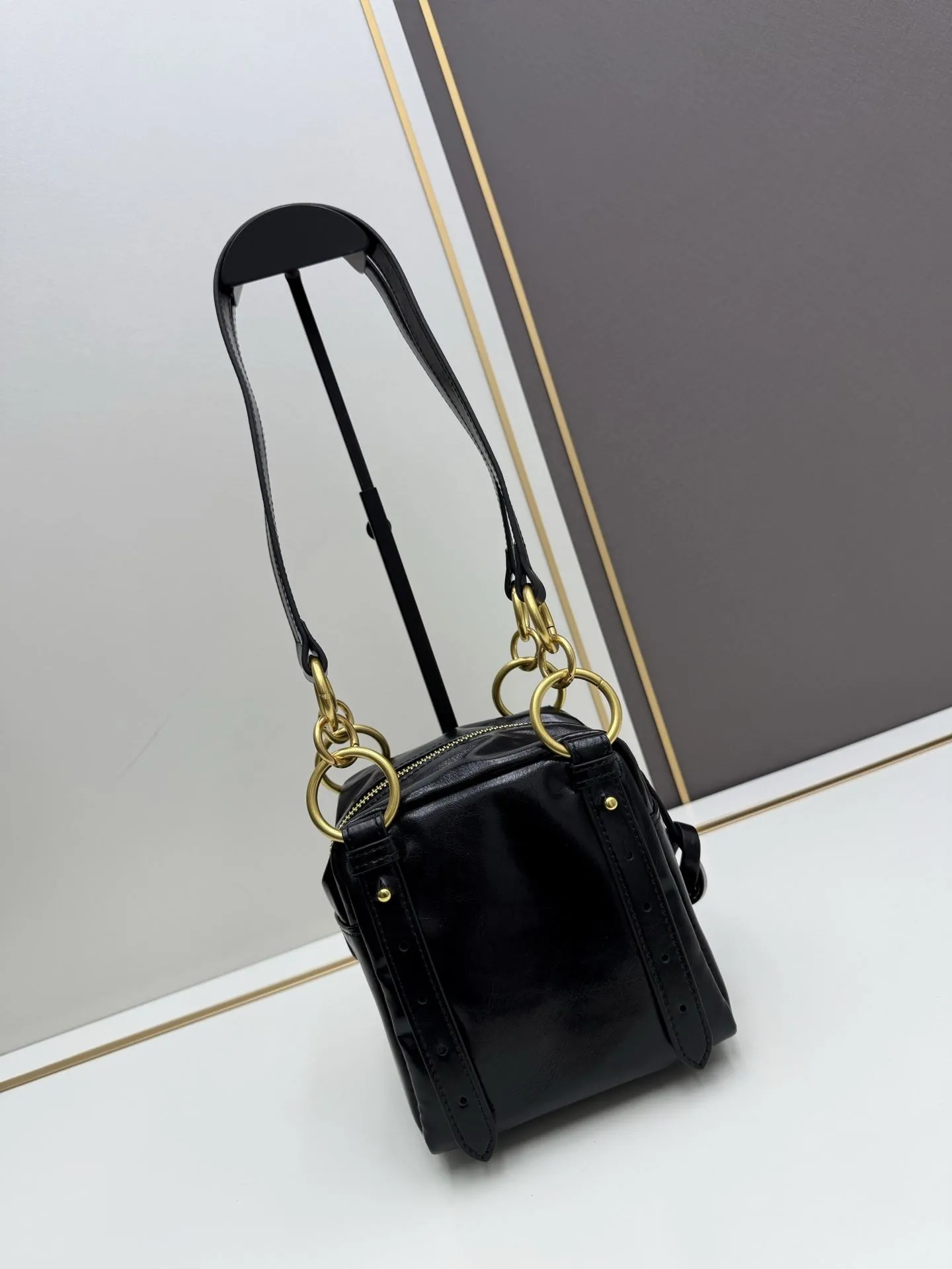 Alternative view of Prada Top Handle Bags-893