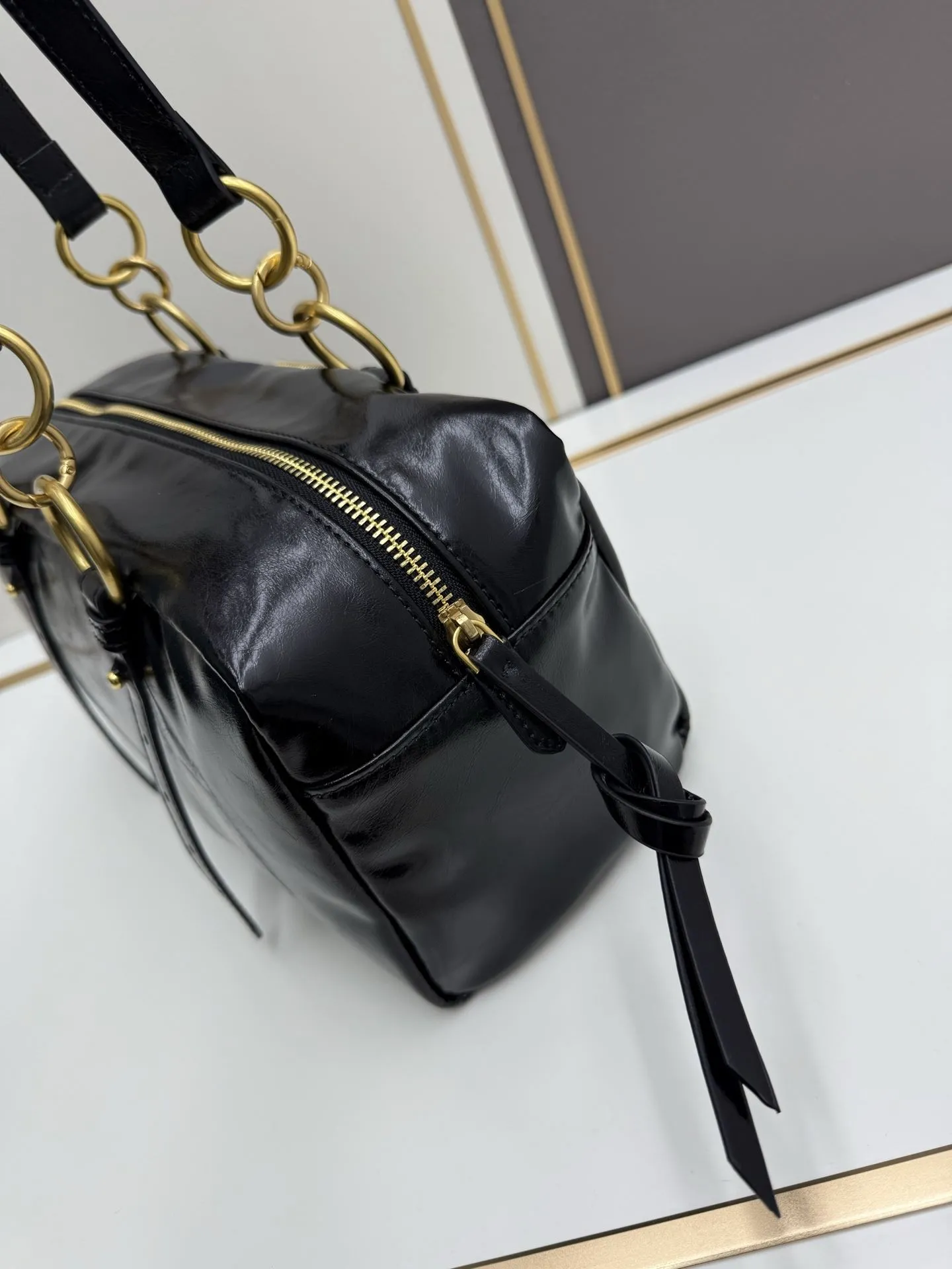 Prada Top Handle Bags-895 - Image 5