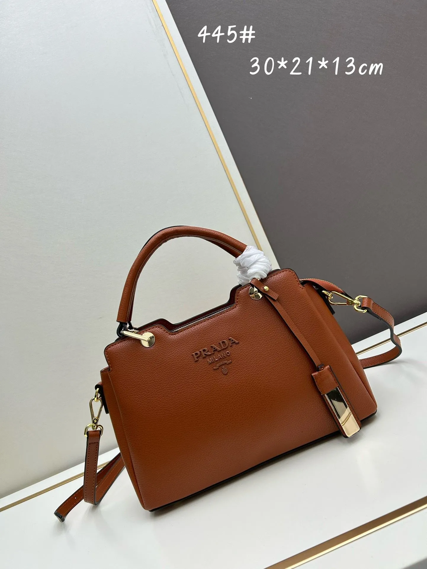 Prada Top Handle Bags-896