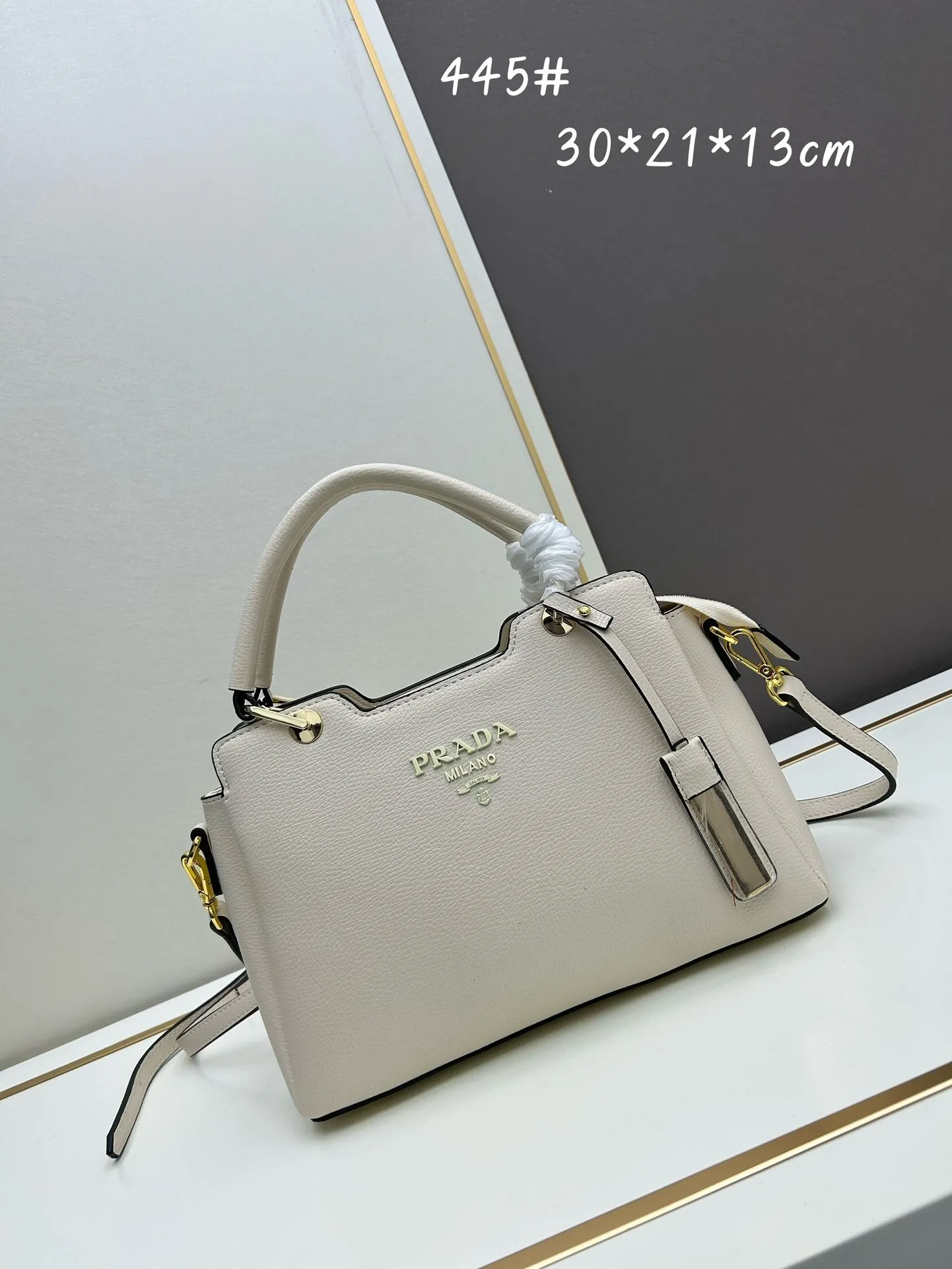 Prada Top Handle Bags-897