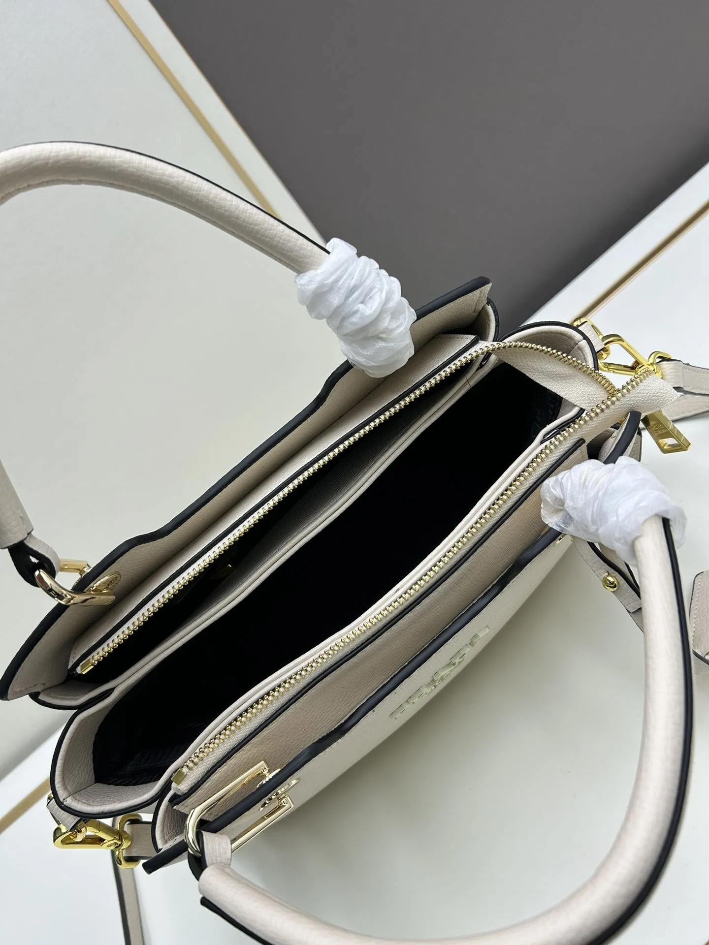 Prada Top Handle Bags-897 - Image 7