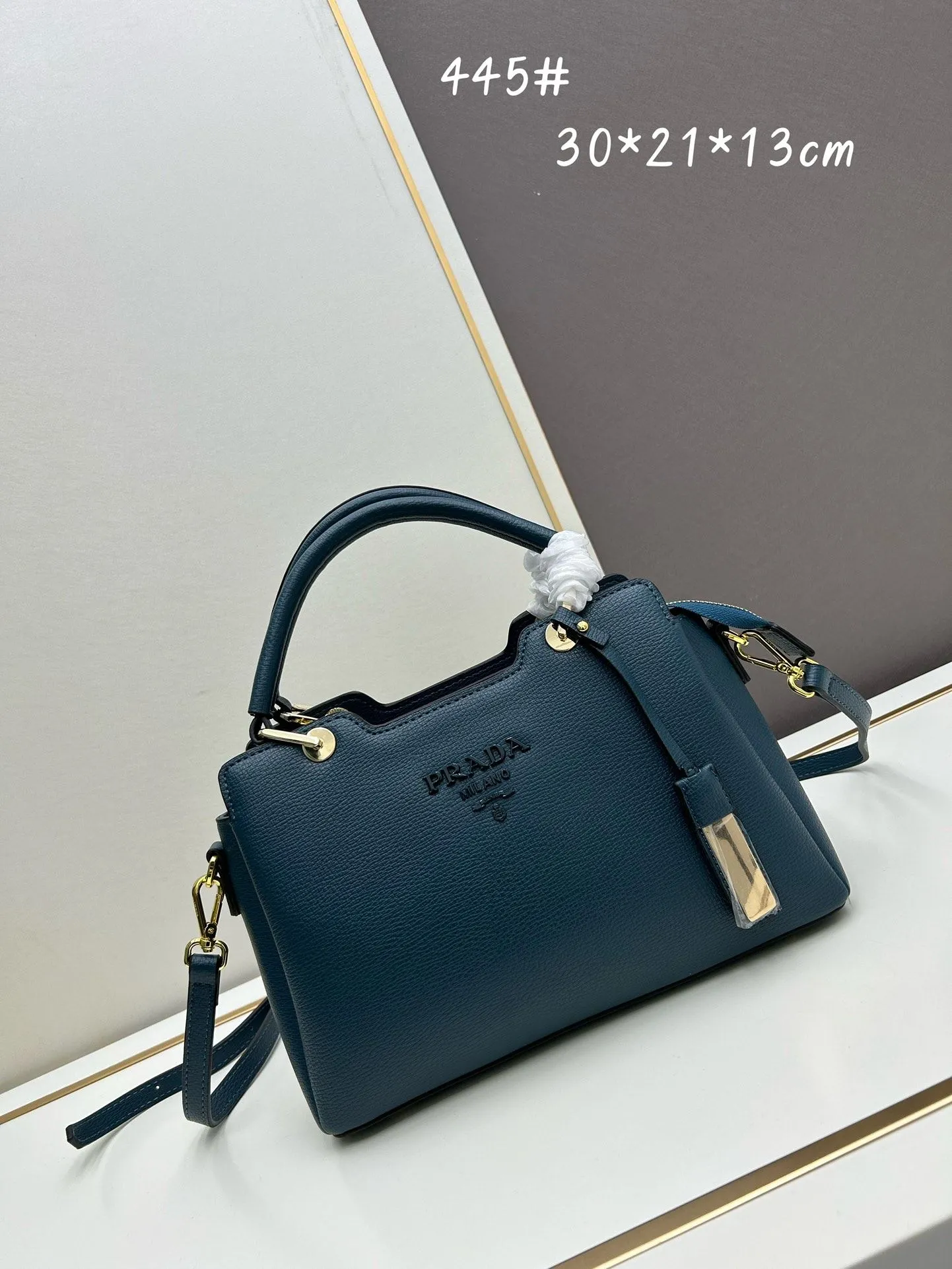 Prada Top Handle Bags-899
