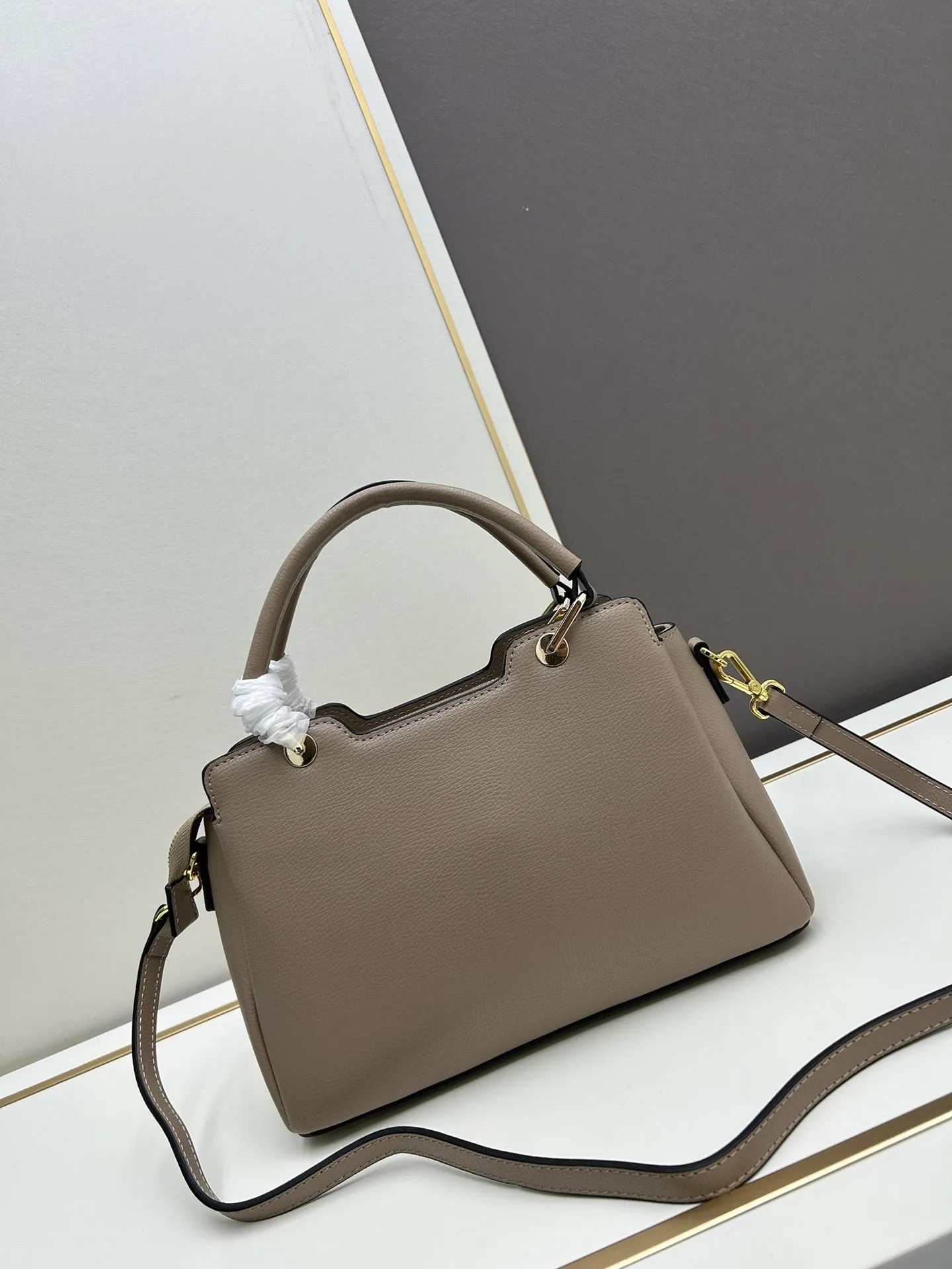 Prada Top Handle Bags-900 - Image 3