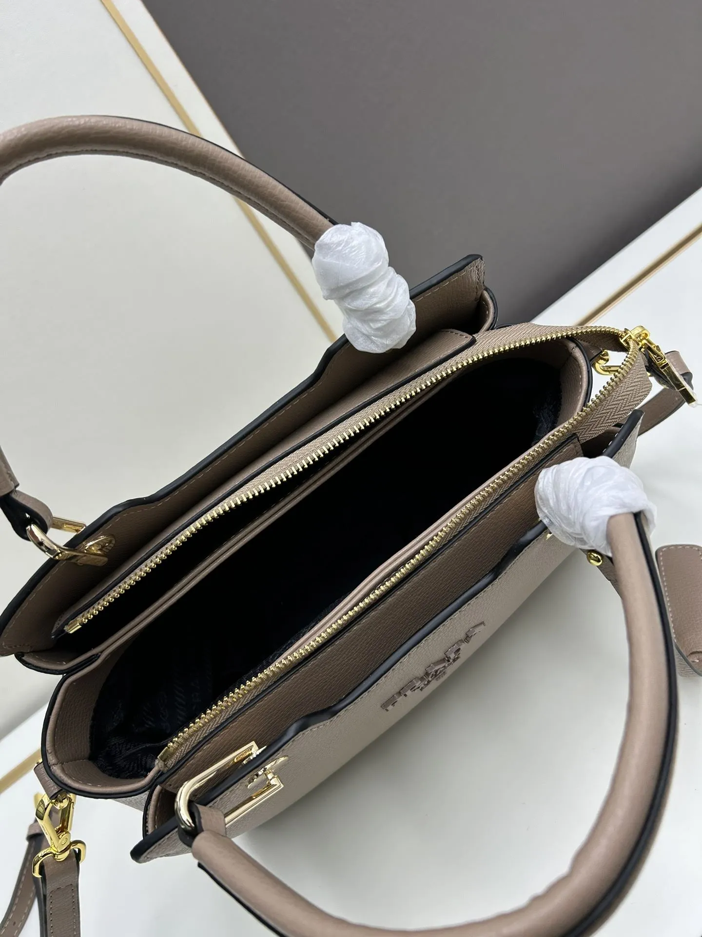 Prada Top Handle Bags-900 - Image 7