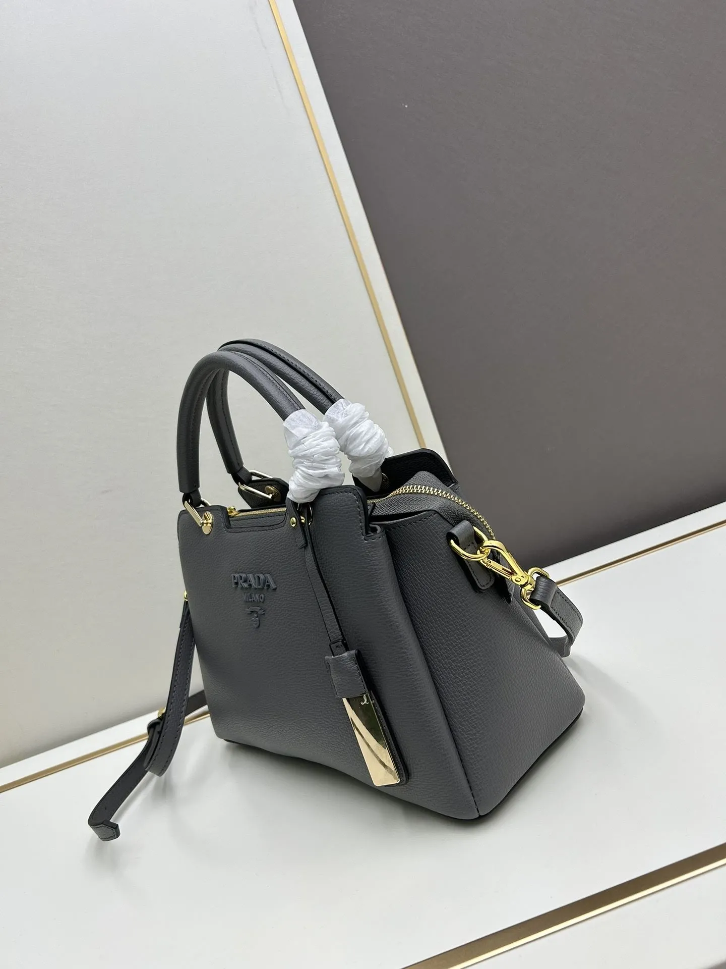 Alternative view of Prada Top Handle Bags-901