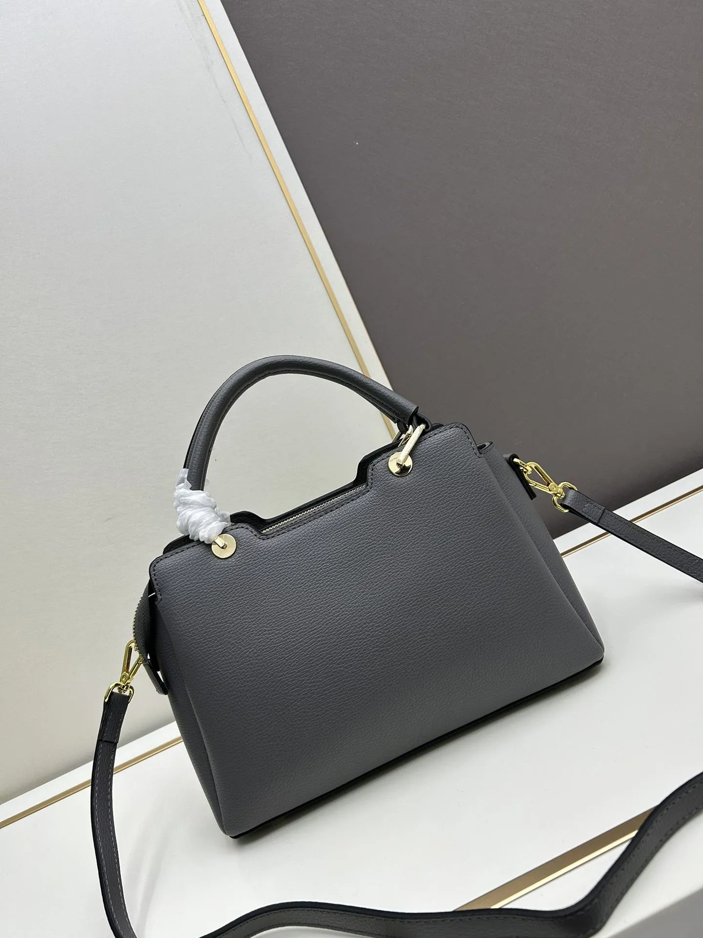Prada Top Handle Bags-901 - Image 3