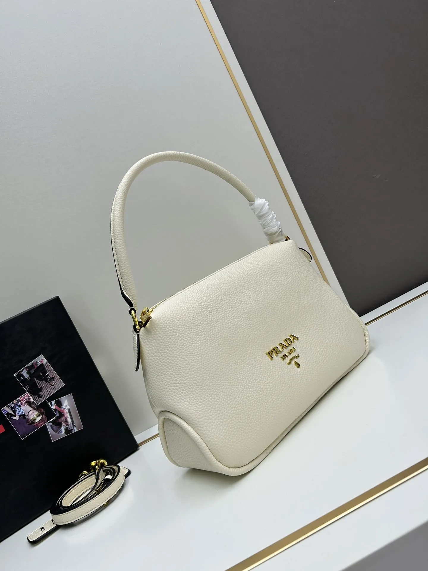 Alternative view of Prada Top Handle Bags-903
