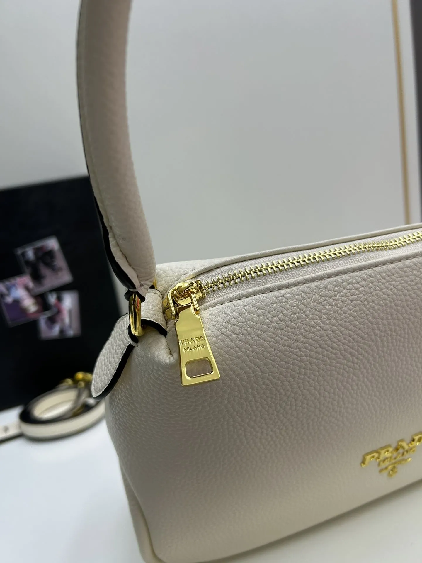 Prada Top Handle Bags-903 - Image 5
