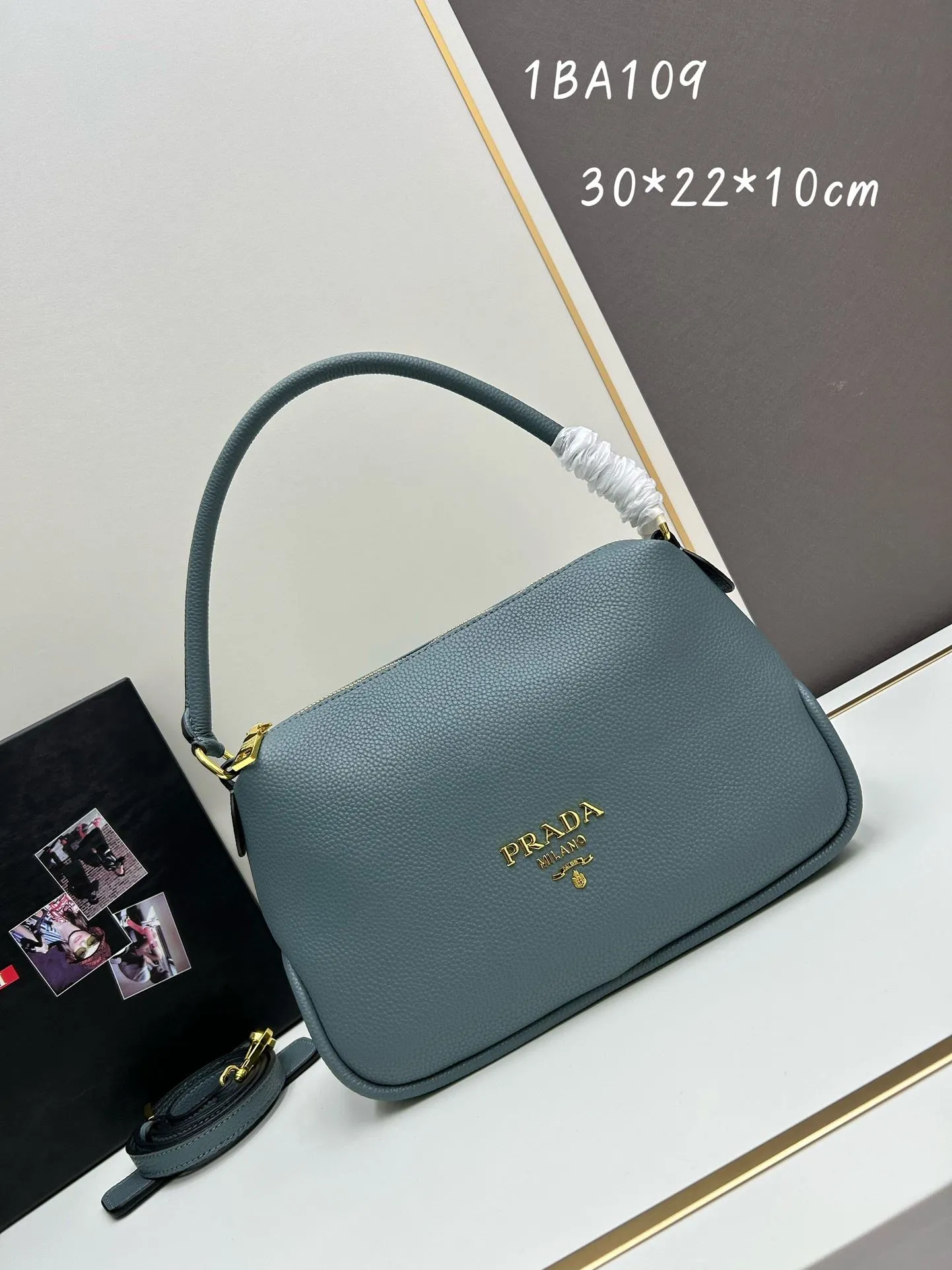 Prada Top Handle Bags-905