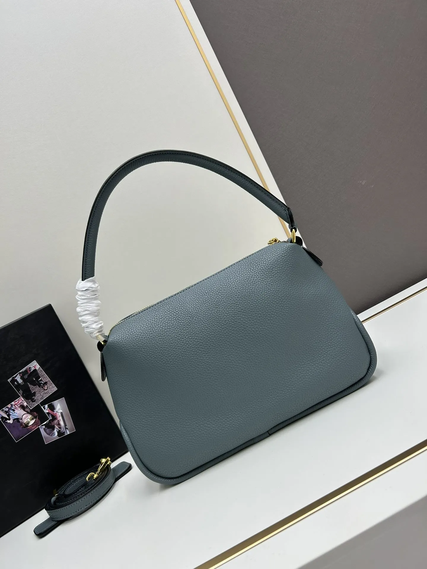 Prada Top Handle Bags-905 - Image 3
