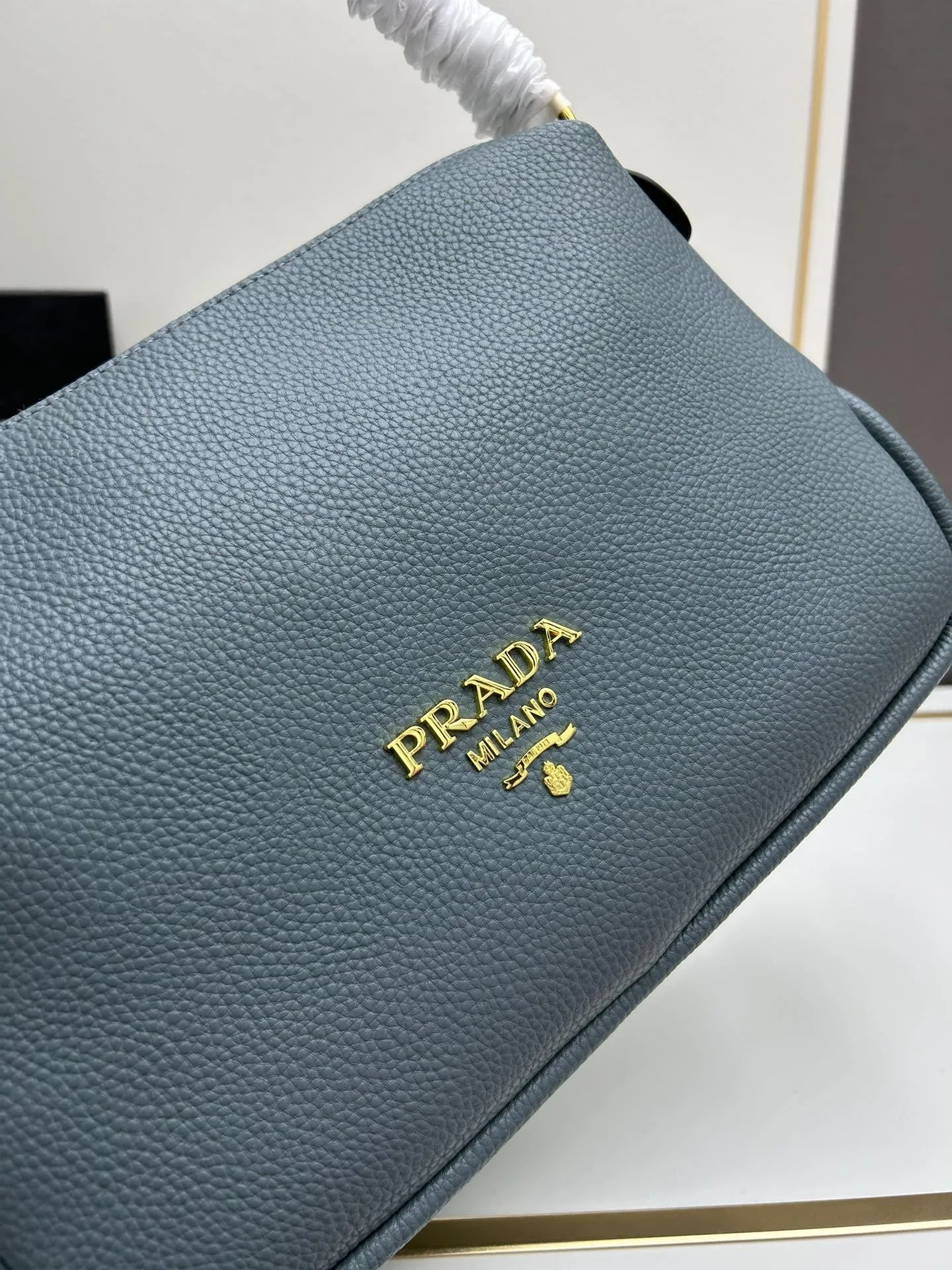 Prada Top Handle Bags-905 - Image 4