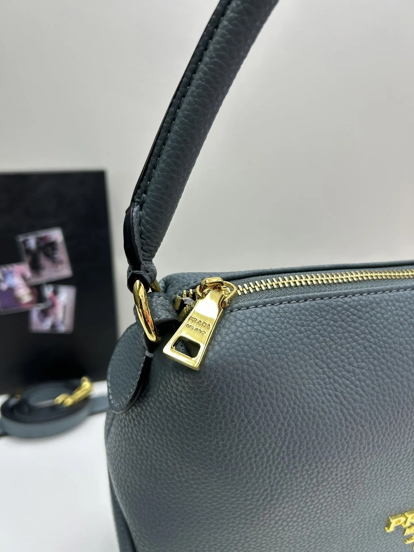 Prada Top Handle Bags-905 - Image 5