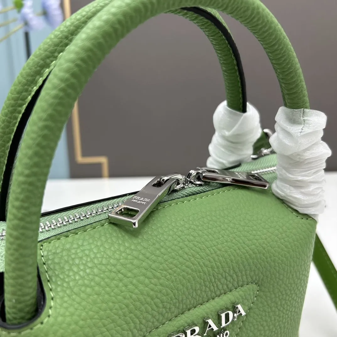 Prada Top Handle Bags-908 - Image 6