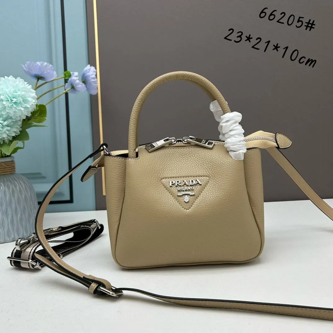 Prada Top Handle Bags-911