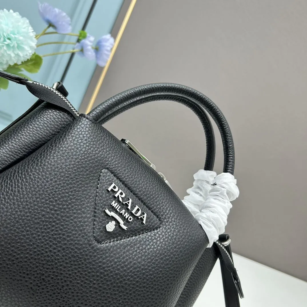 Prada Top Handle Bags-912 - Image 4